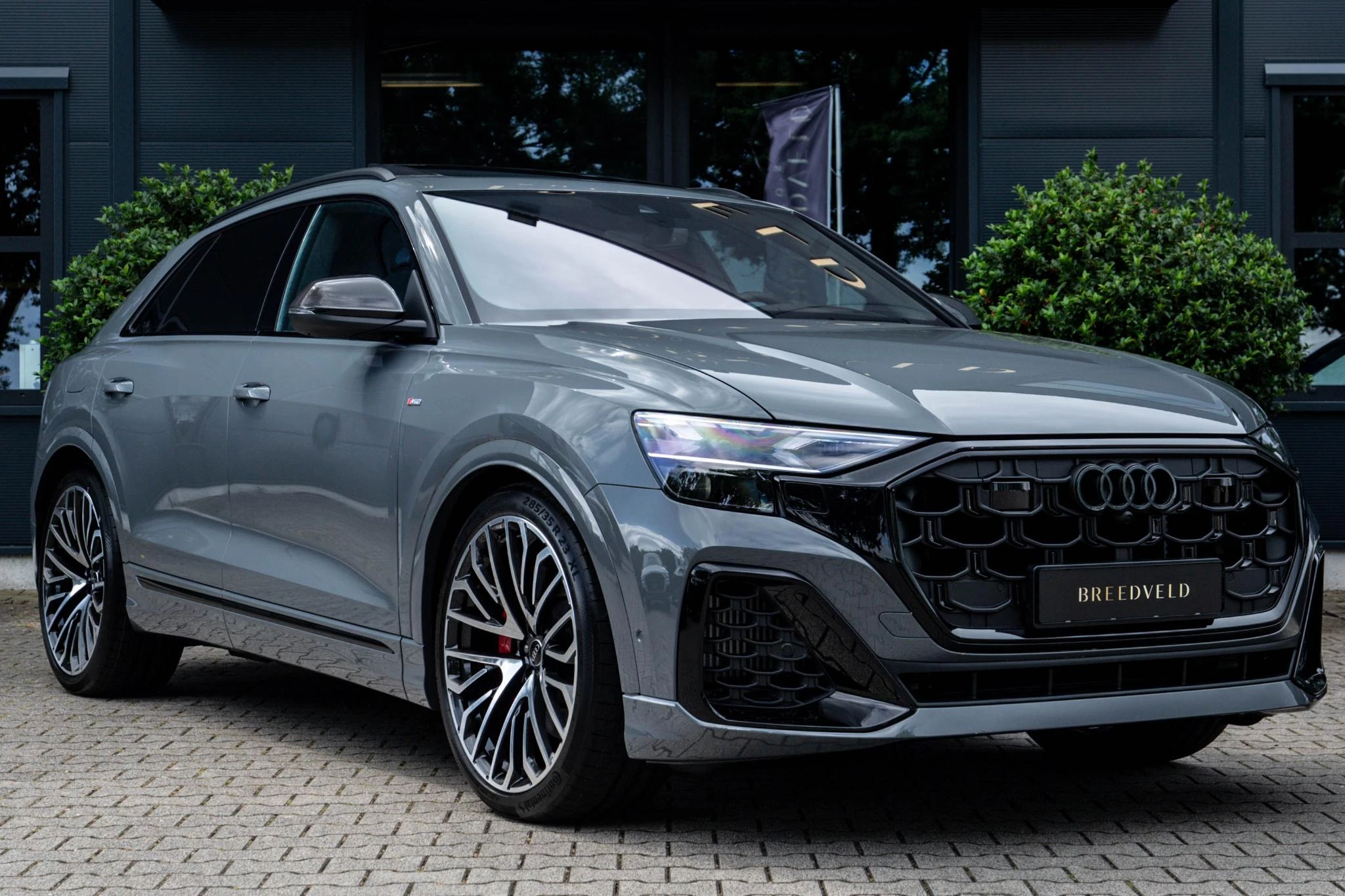Hoofdafbeelding Audi Q8