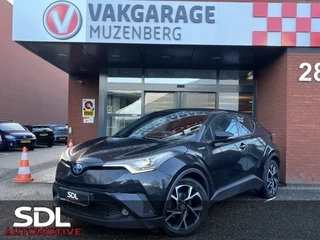 Toyota C-HR 1.8 Hybrid Executive // LED KOPLAMPEN // NAVI // CAMERA // ADAPTIVE CRUISE // STOEL + STUUR VERWARMING //