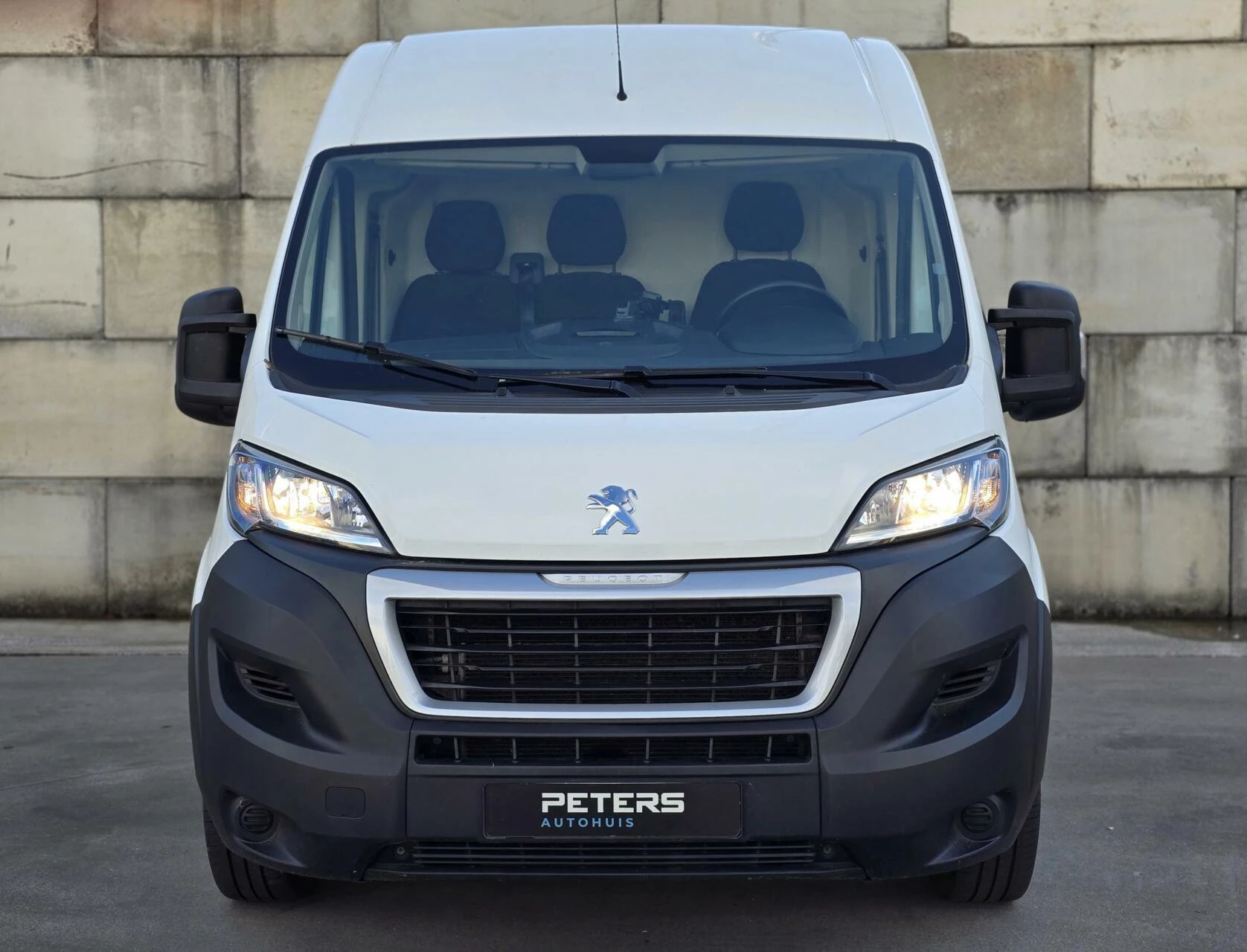 Hoofdafbeelding Peugeot Boxer