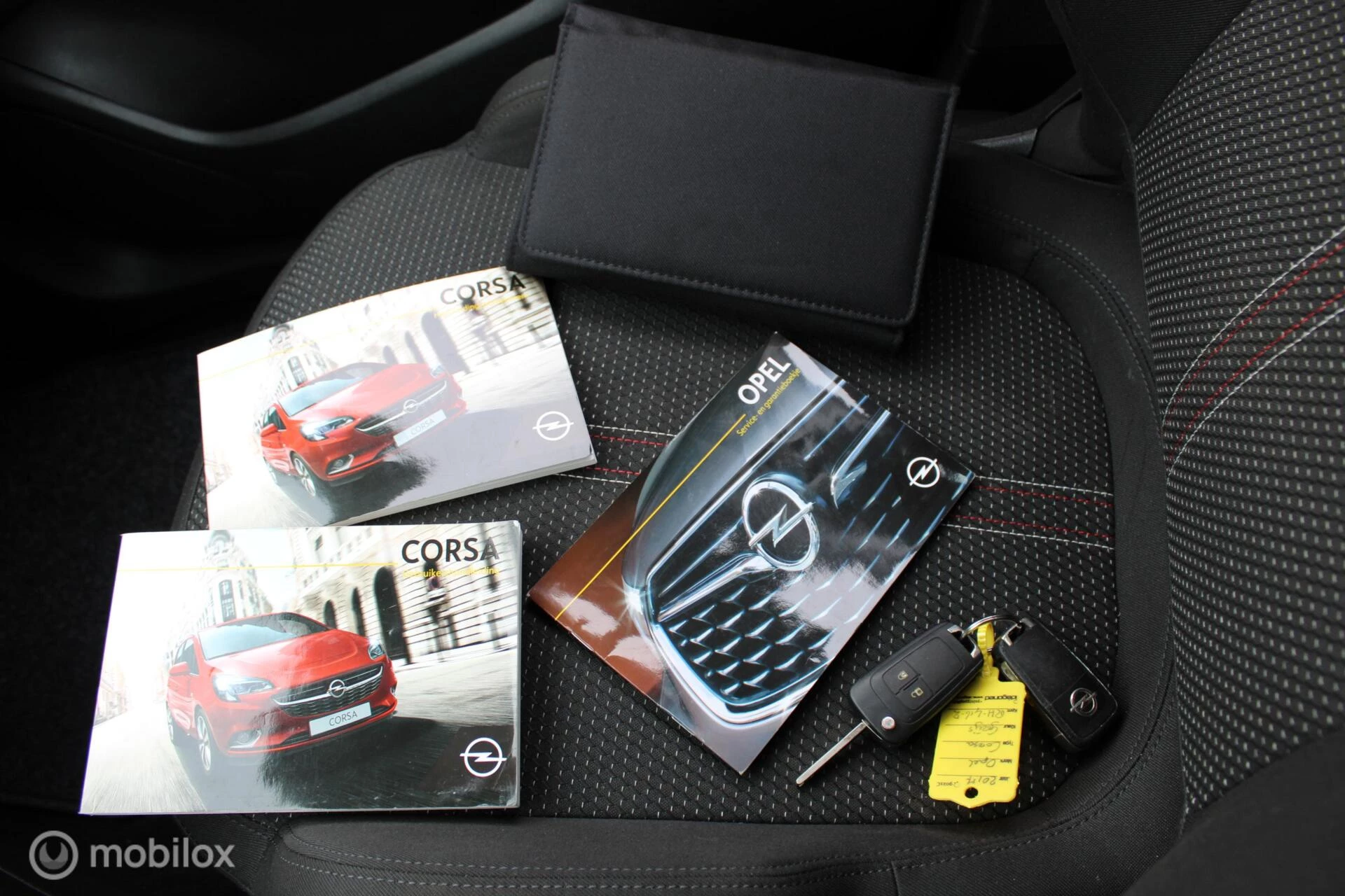 Hoofdafbeelding Opel Corsa