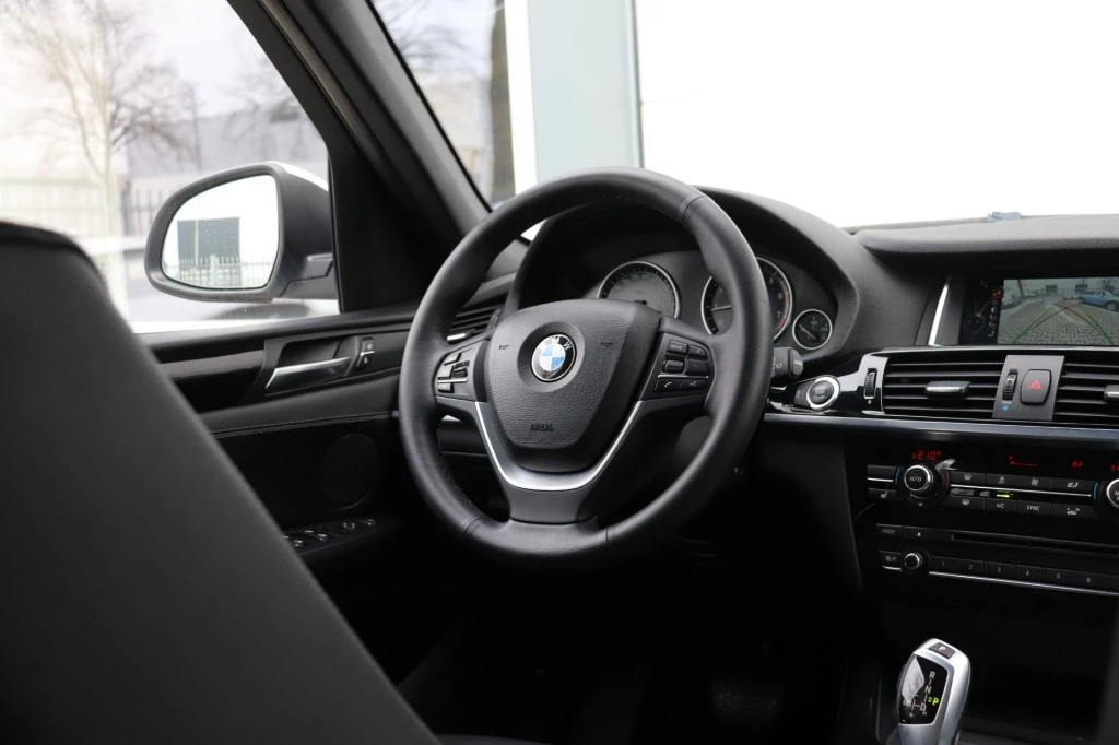 Hoofdafbeelding BMW X3