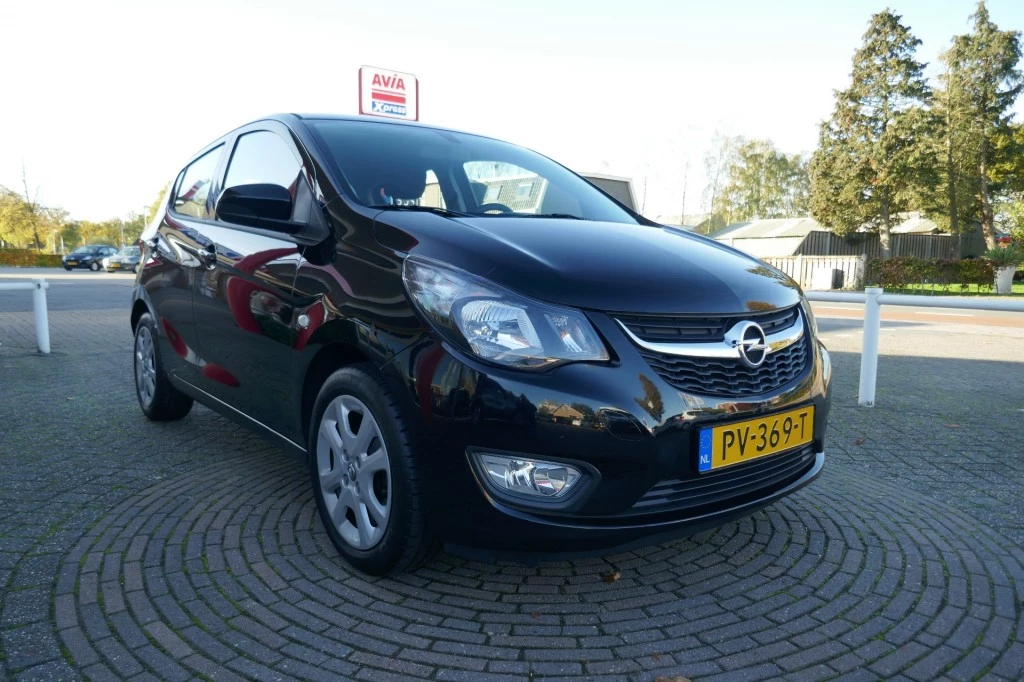 Hoofdafbeelding Opel KARL