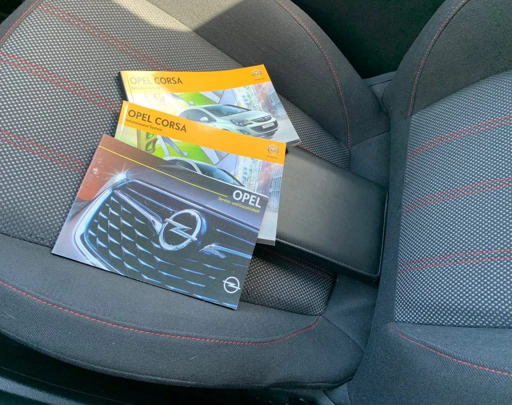 Hoofdafbeelding Opel Corsa