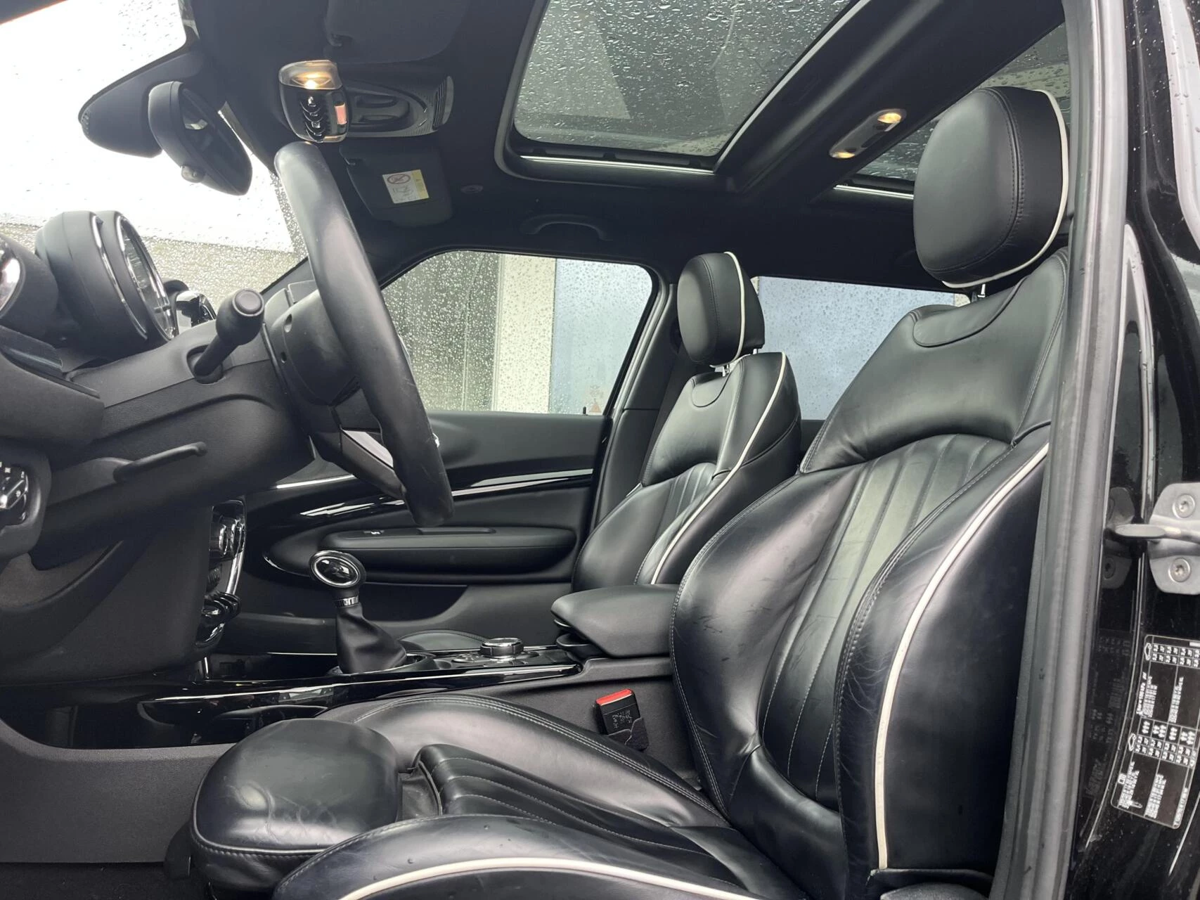 Hoofdafbeelding MINI Clubman