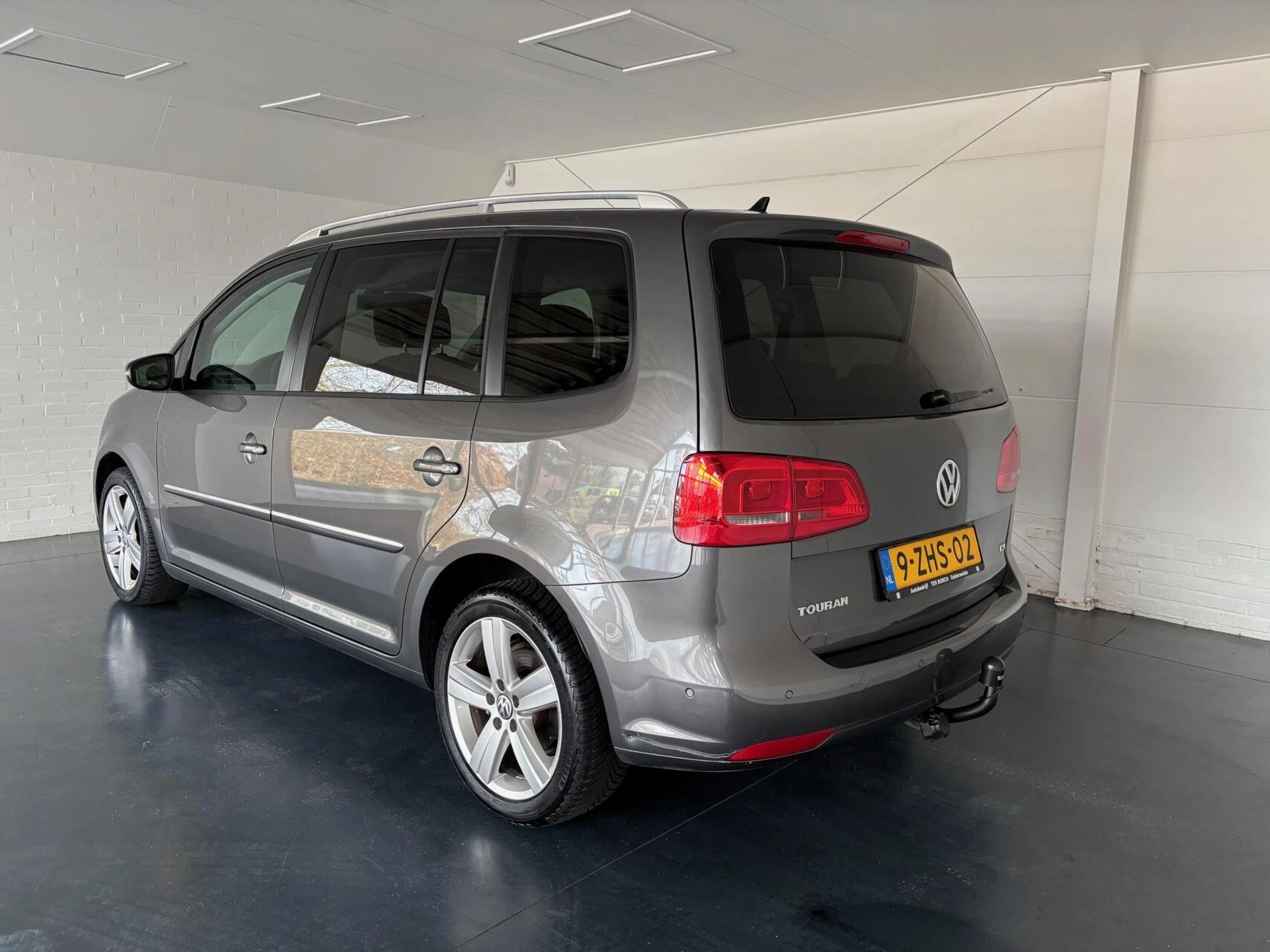 Hoofdafbeelding Volkswagen Touran