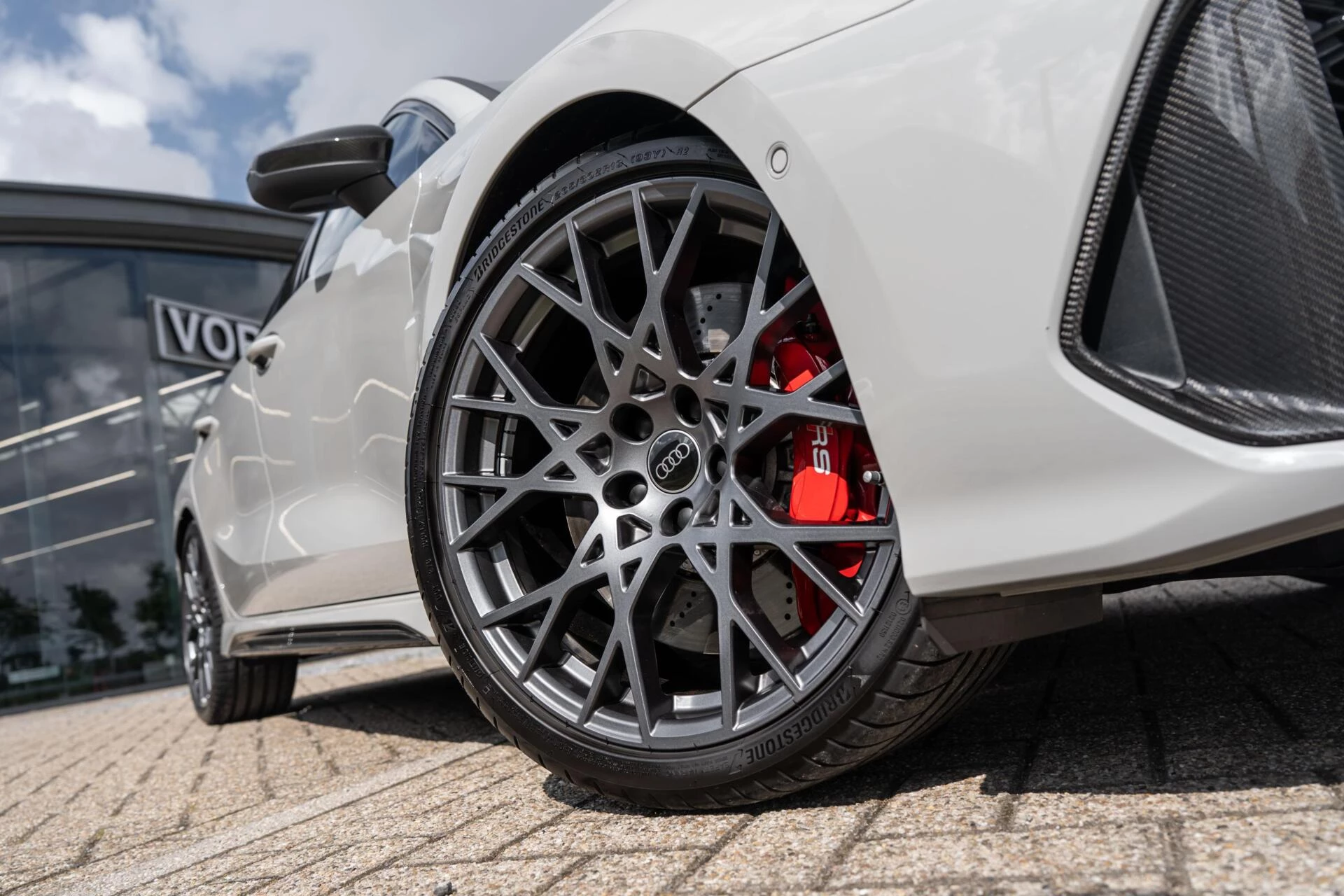 Hoofdafbeelding Audi RS3
