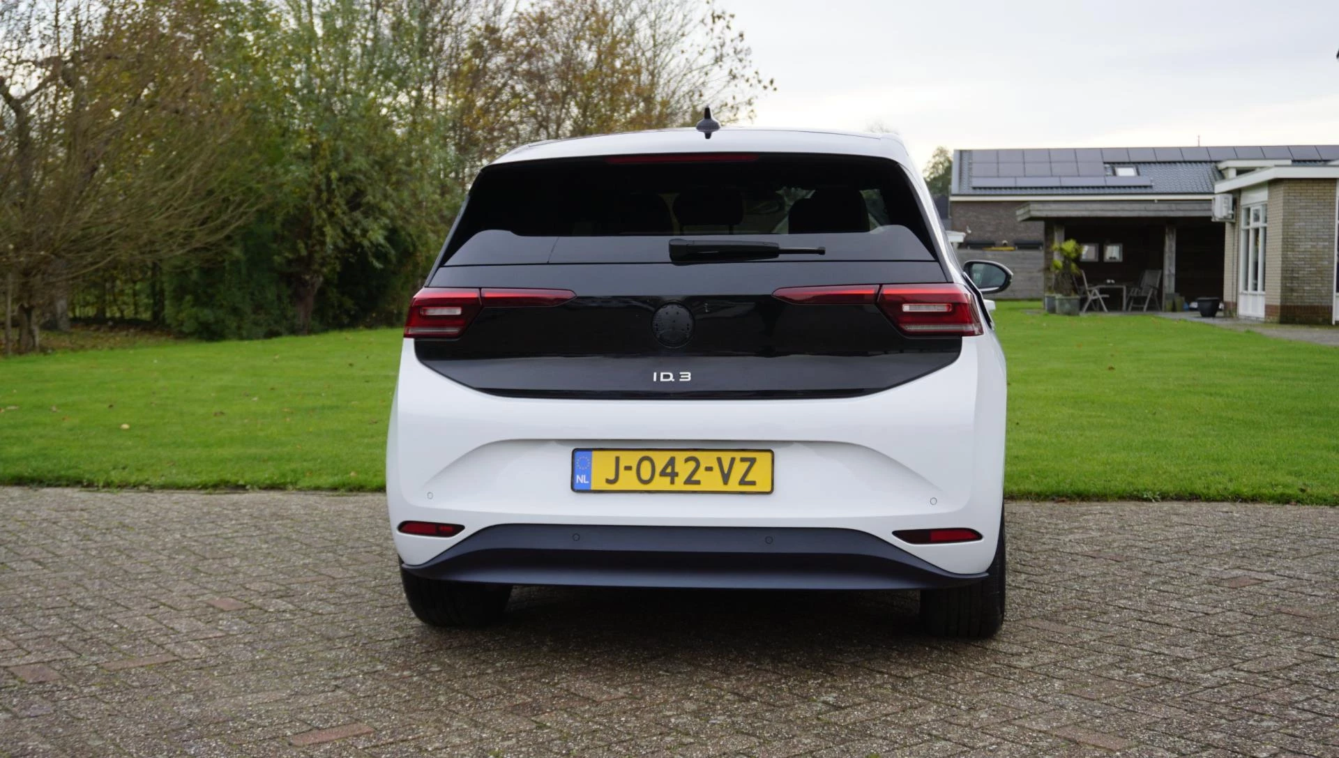 Hoofdafbeelding Volkswagen ID.3