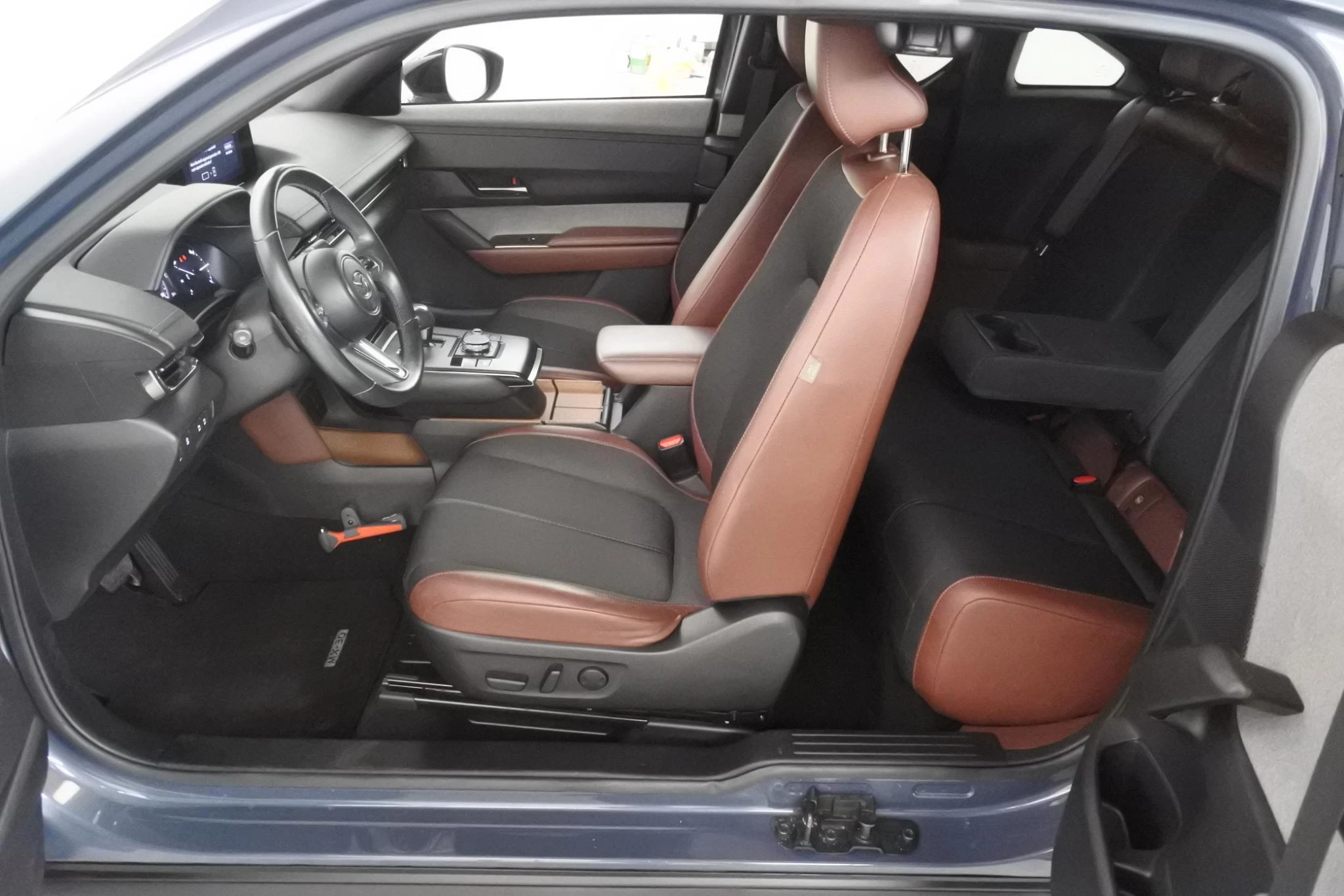 Hoofdafbeelding Mazda MX-30