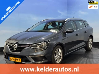 Renault Mégane Estate 1.3 TCe Zen Clima | Navi | Cruise | Nederlandse auto