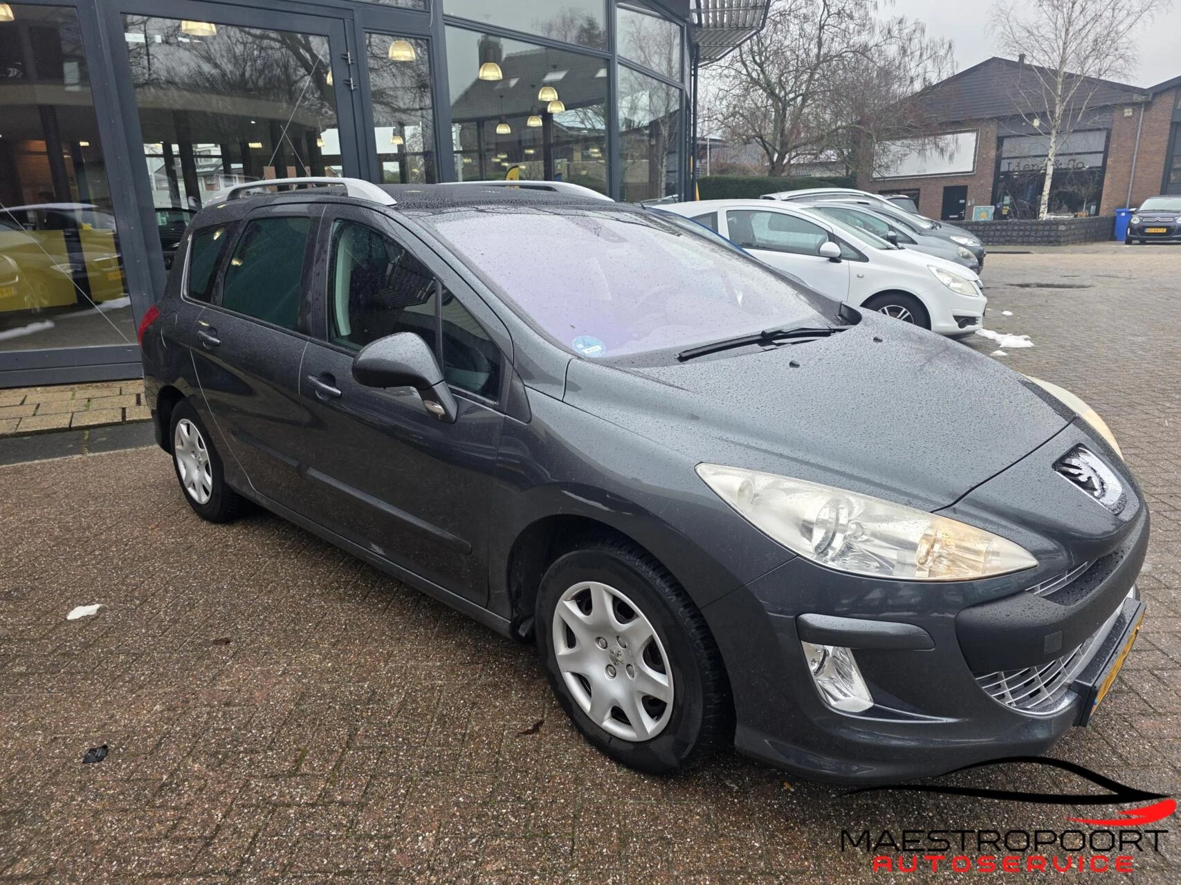 Hoofdafbeelding Peugeot 308