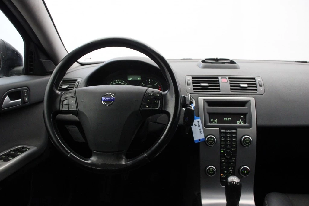 Hoofdafbeelding Volvo V50