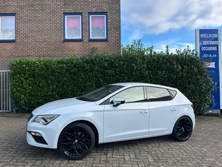 SEAT Leon 1.8 TSI FR Climate C, Cruise C, Navigatie, Stoelverw!!!! ZATERDAG 13-12 ZIJN WIJ GEOPEND VAN 10:00 / 15:00!!!!
