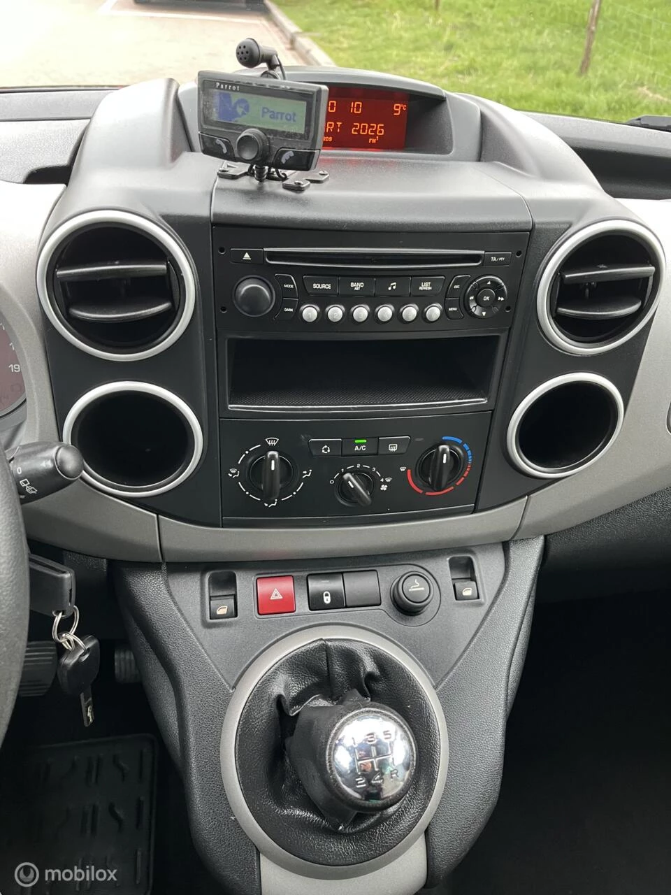 Hoofdafbeelding Citroën Berlingo