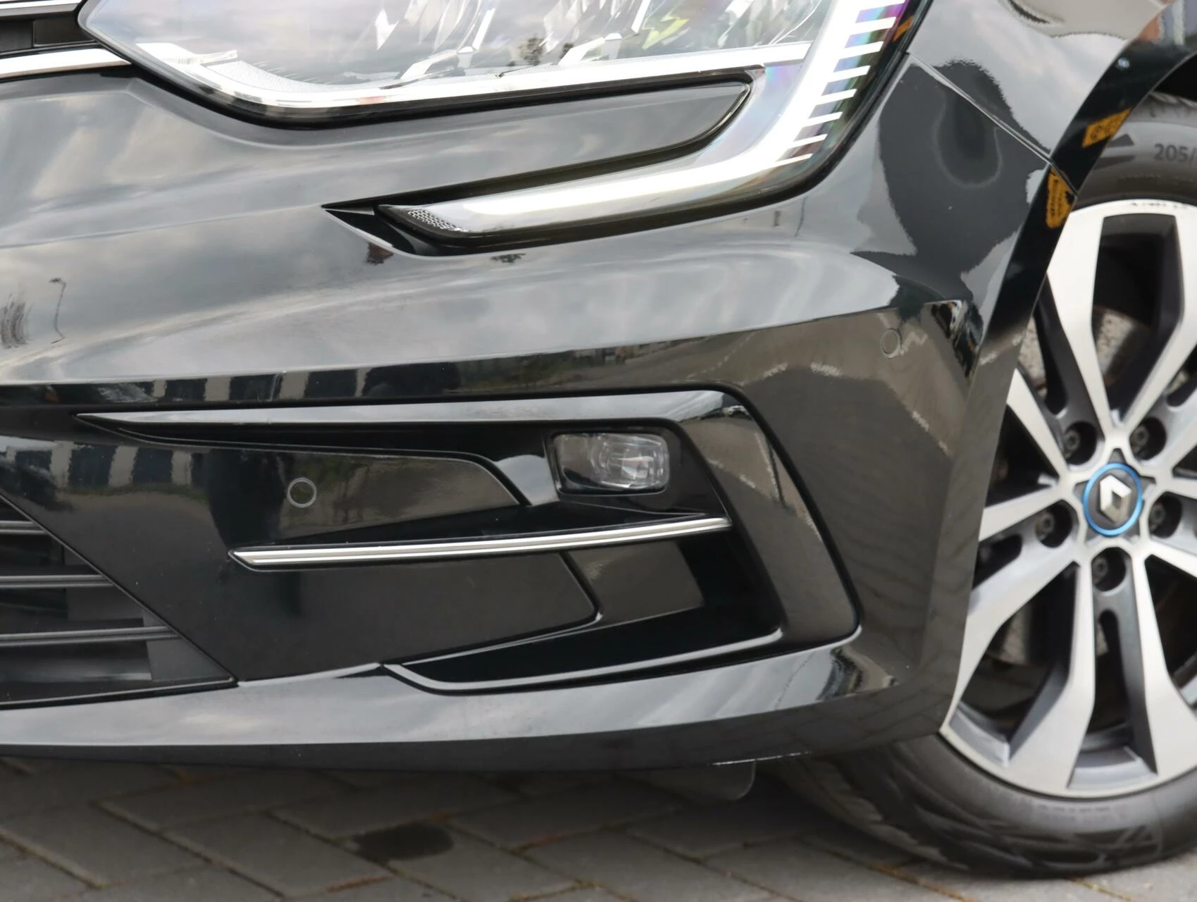 Hoofdafbeelding Renault Megane E-Tech