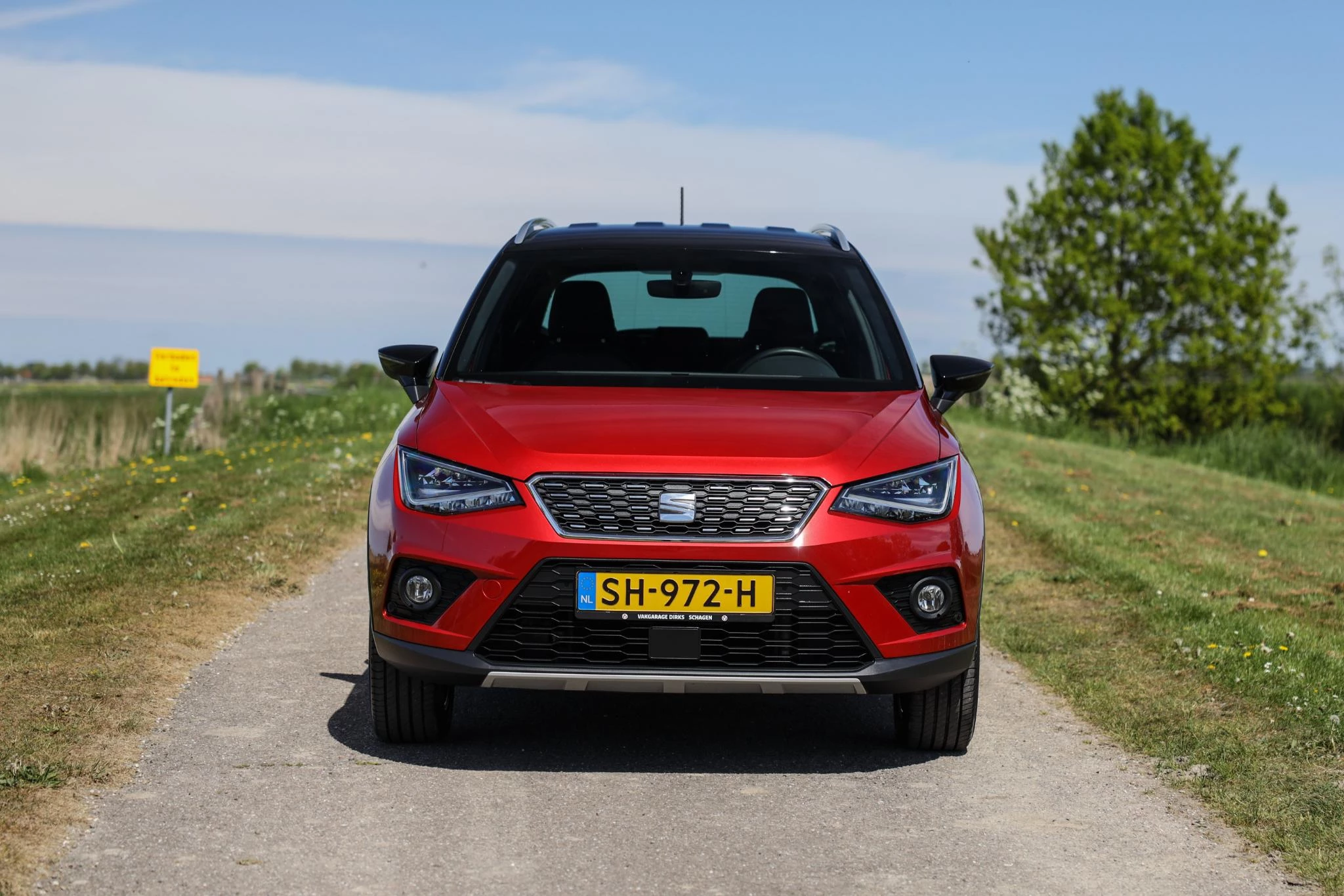 Hoofdafbeelding SEAT Arona
