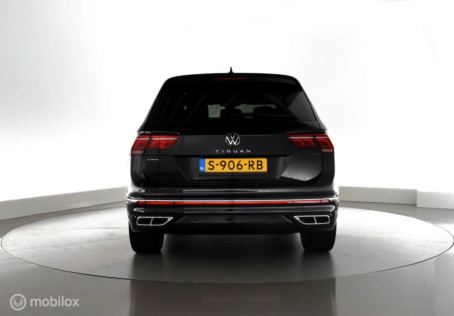 Hoofdafbeelding Volkswagen Tiguan Allspace