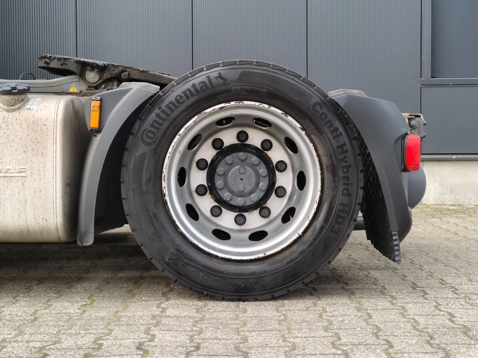 Hoofdafbeelding DAF XF480