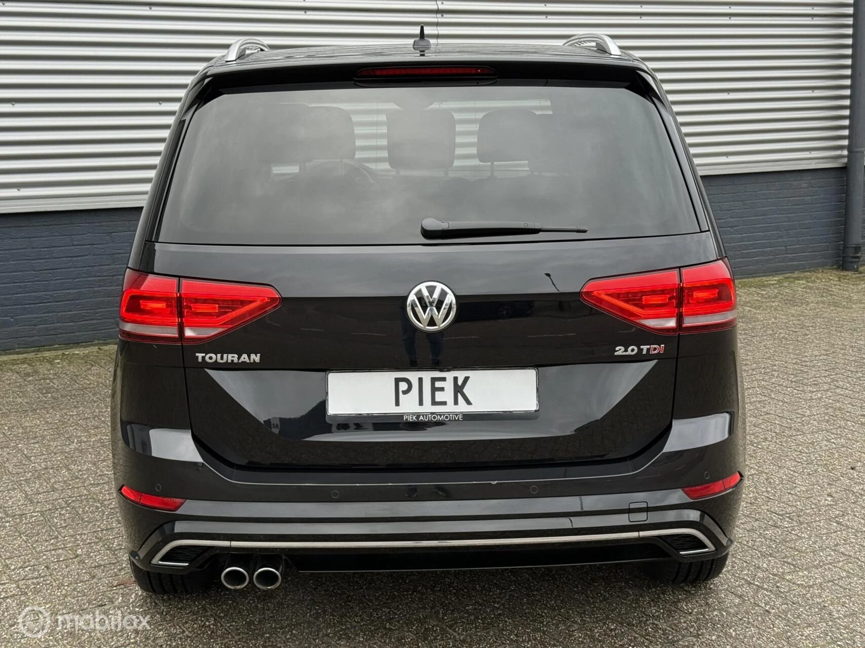 Hoofdafbeelding Volkswagen Touran