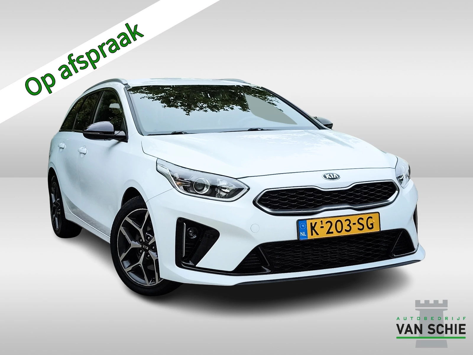 Hoofdafbeelding Kia Ceed Sportswagon