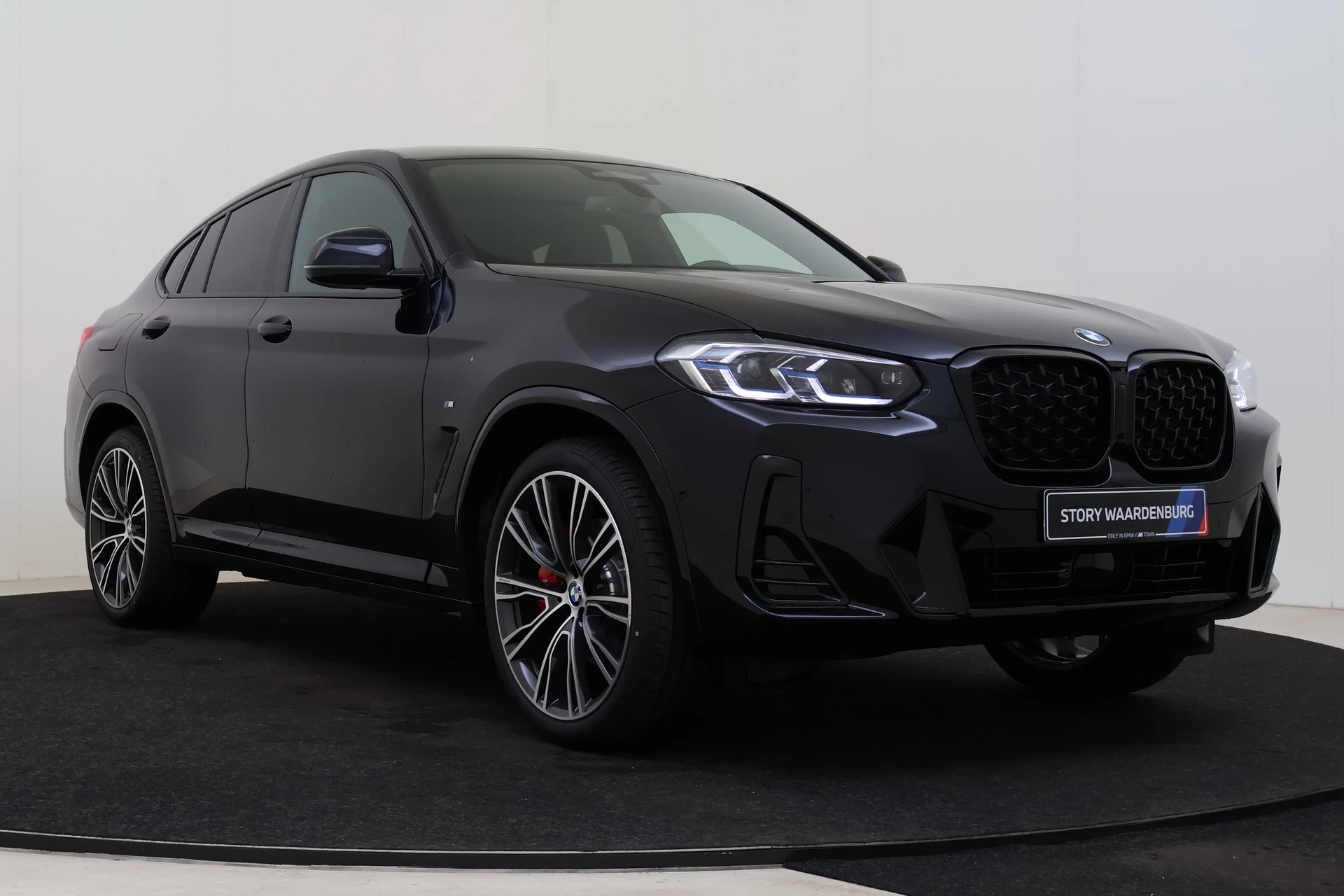 Hoofdafbeelding BMW X4