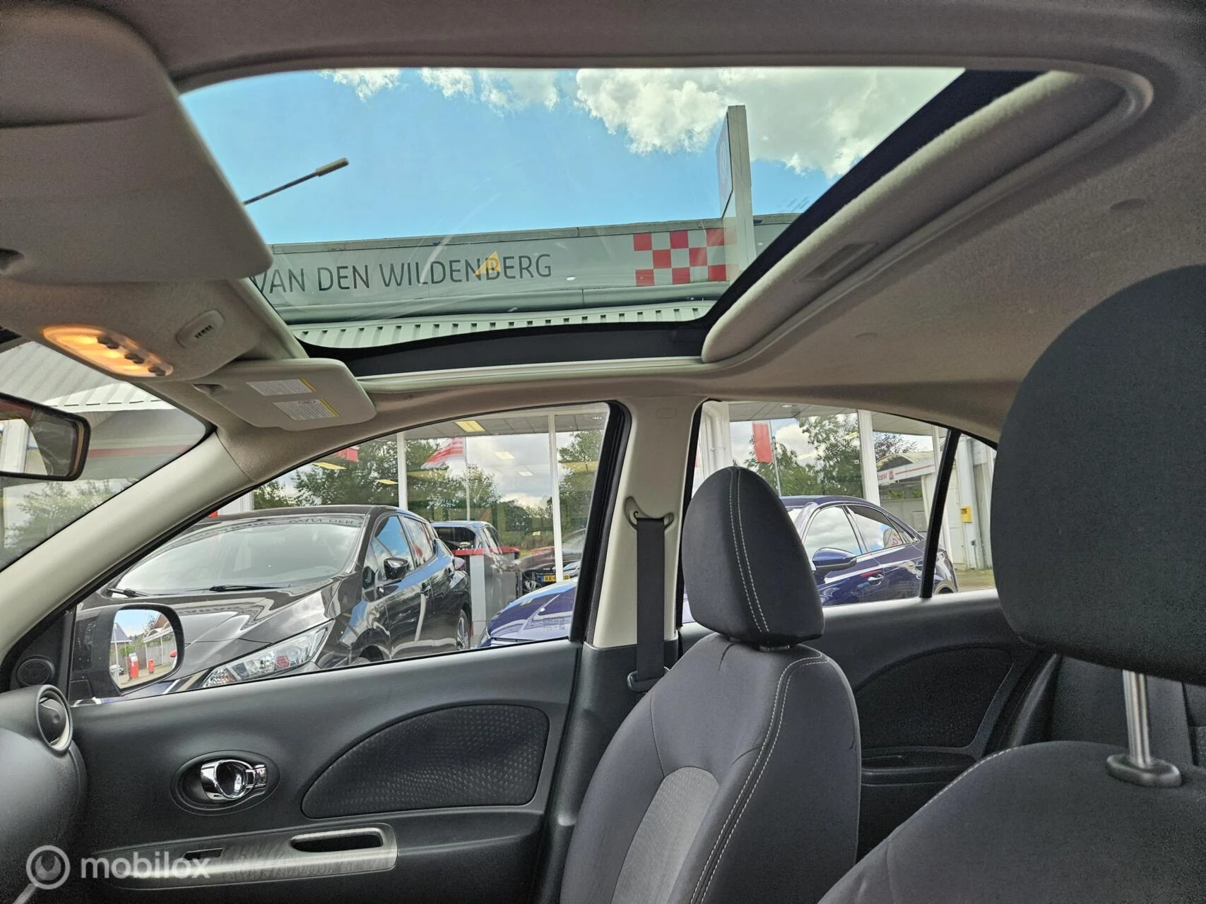 Hoofdafbeelding Nissan Micra