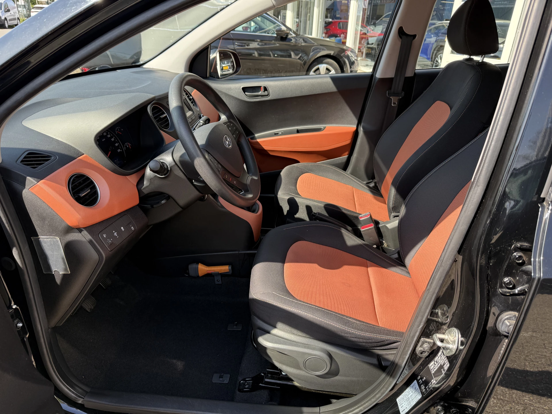 Hoofdafbeelding Hyundai i10