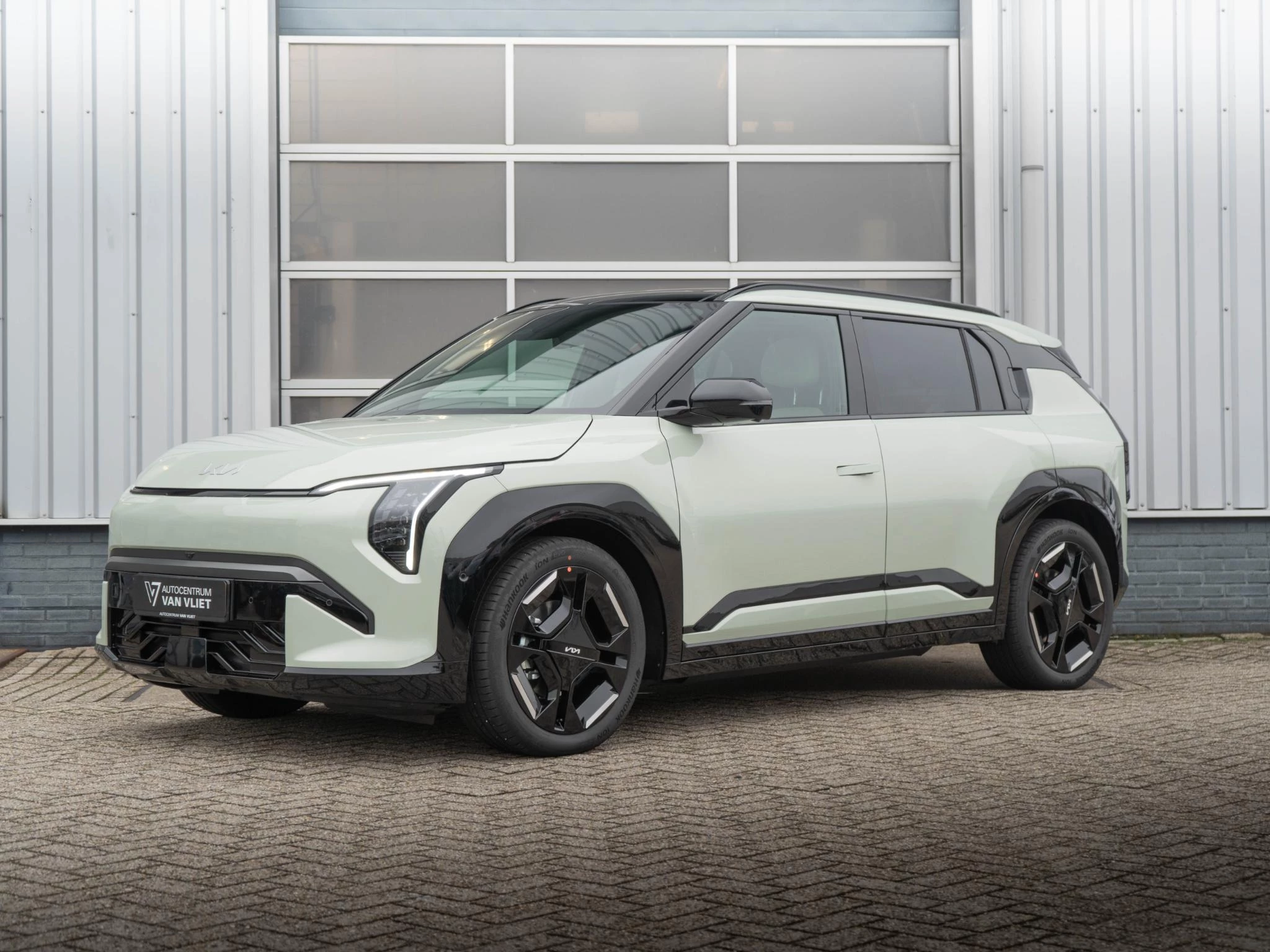 Hoofdafbeelding Kia EV3