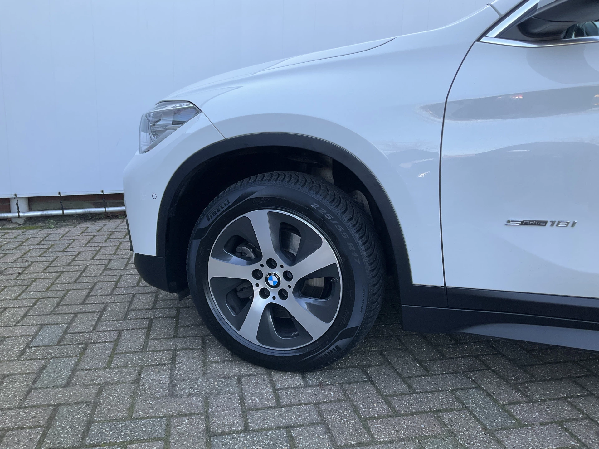 Hoofdafbeelding BMW X1