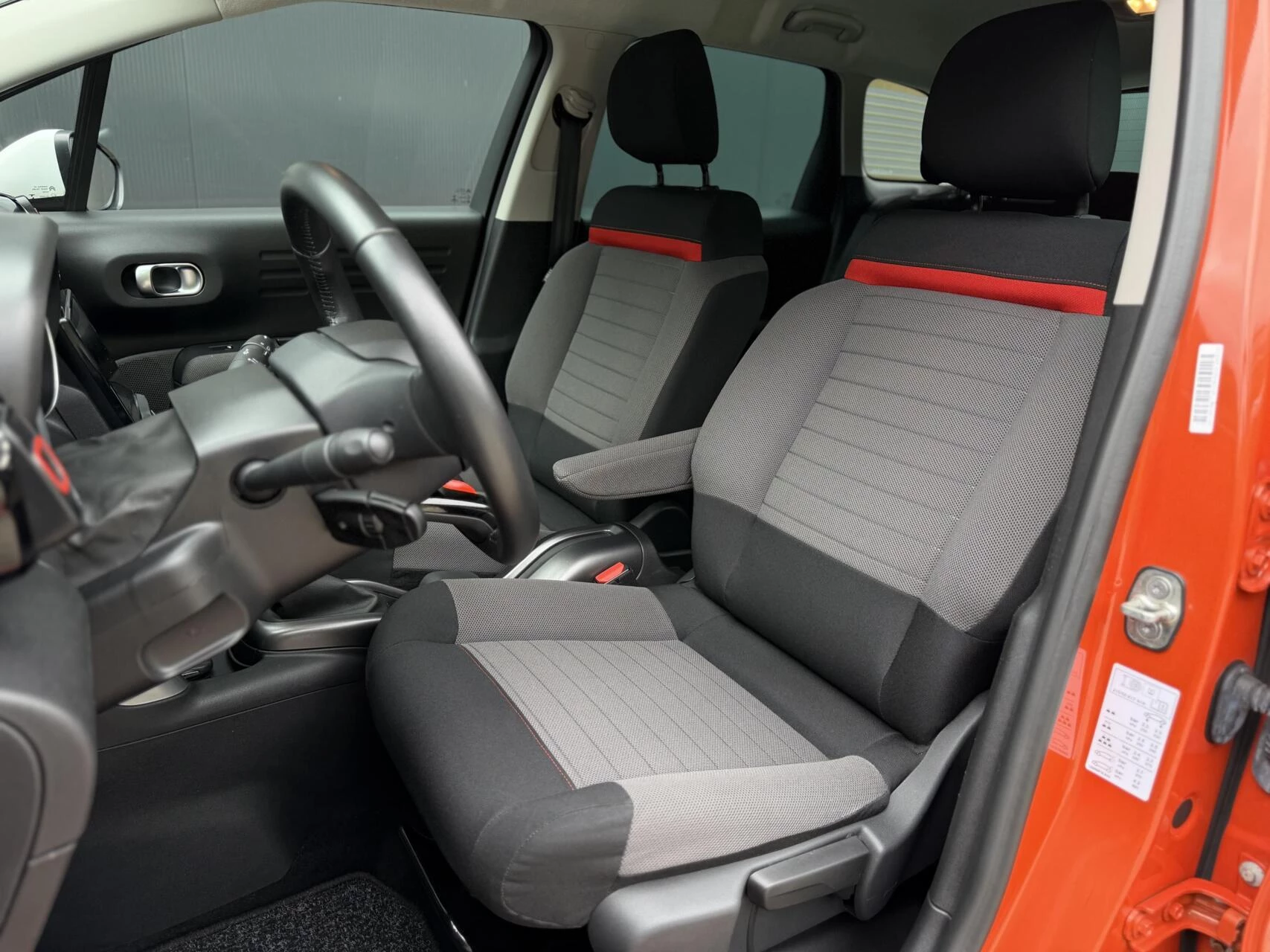 Hoofdafbeelding Citroën C3 Aircross