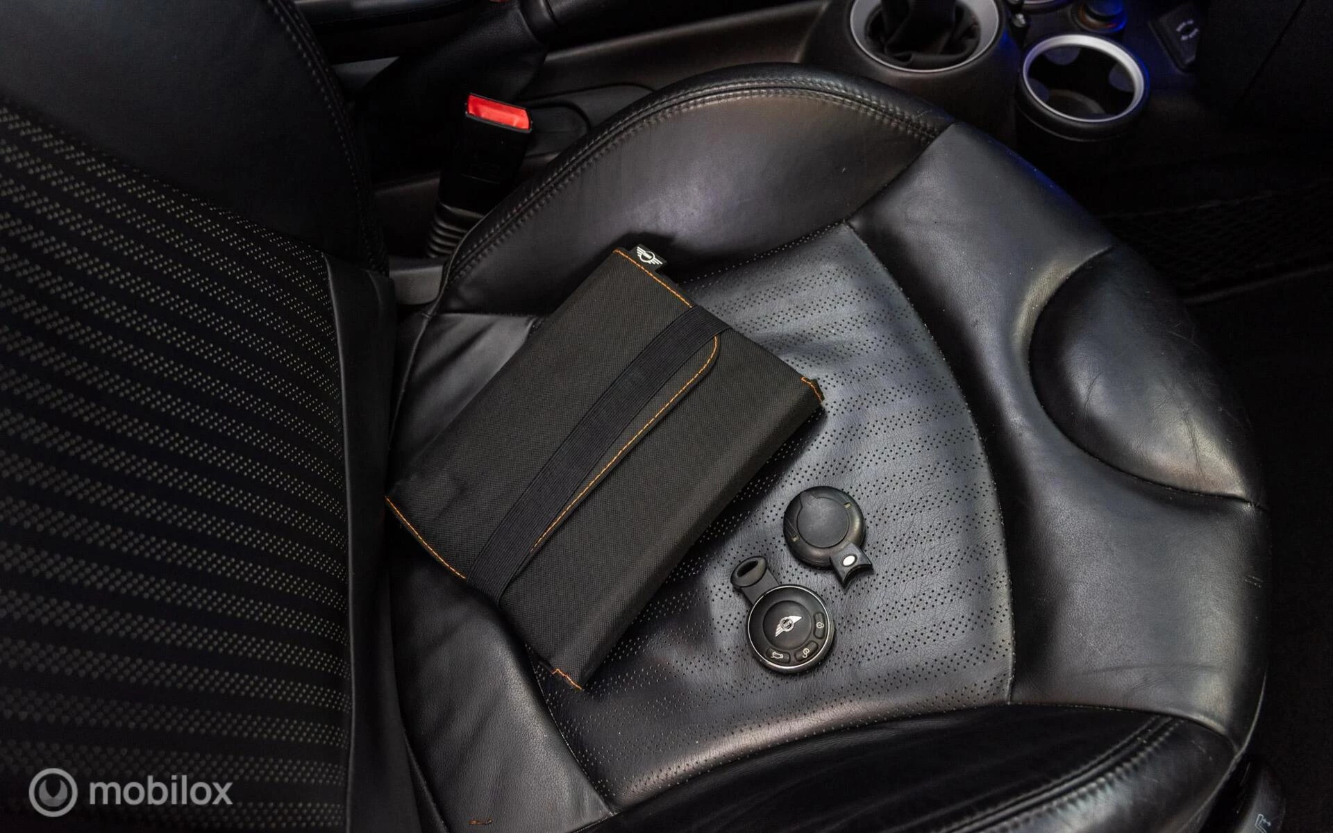 Hoofdafbeelding MINI Cooper