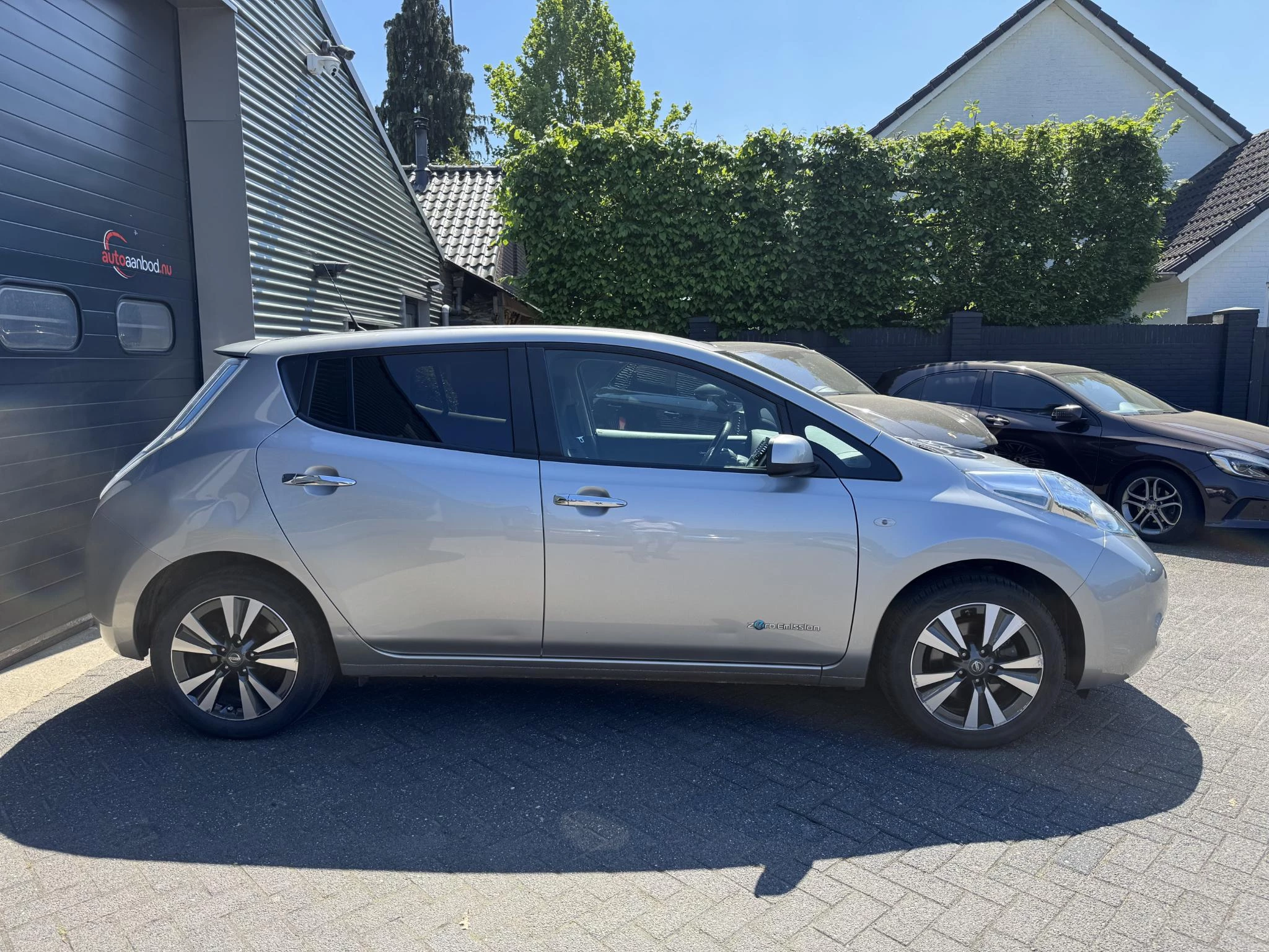 Hoofdafbeelding Nissan Leaf