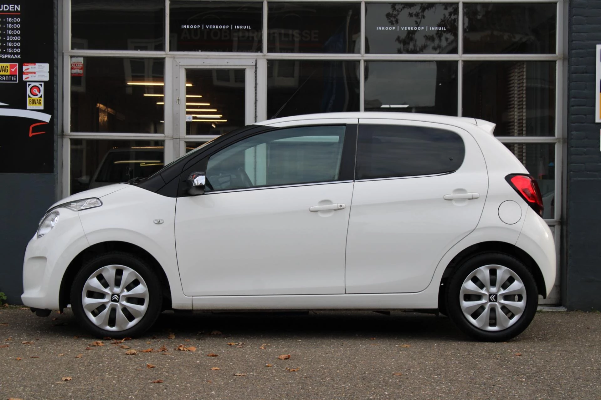 Hoofdafbeelding Citroën C1