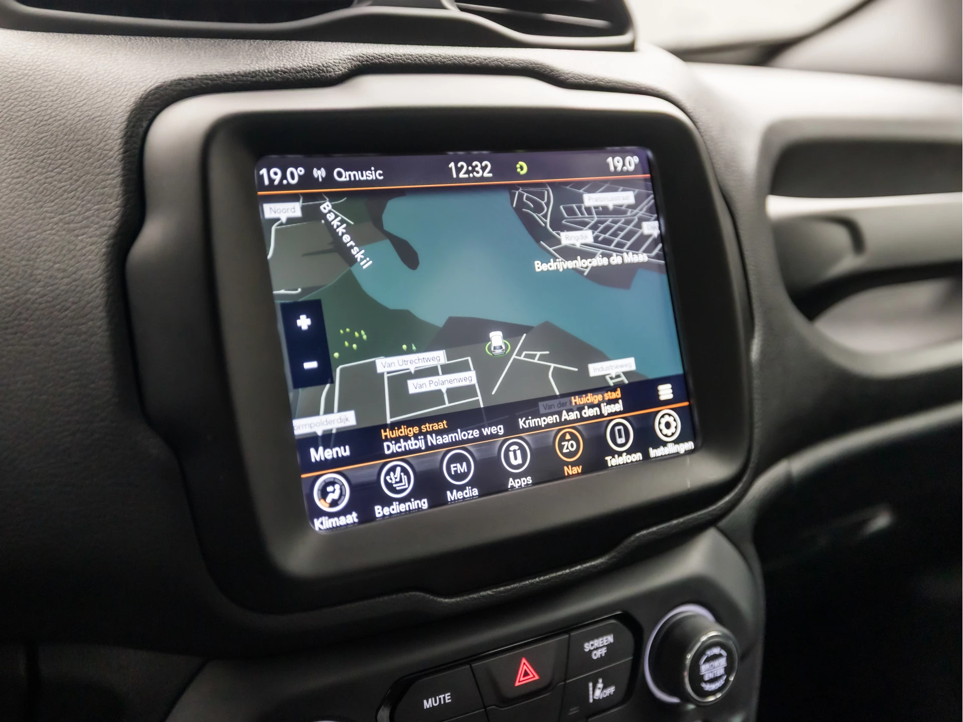 Hoofdafbeelding Jeep Renegade