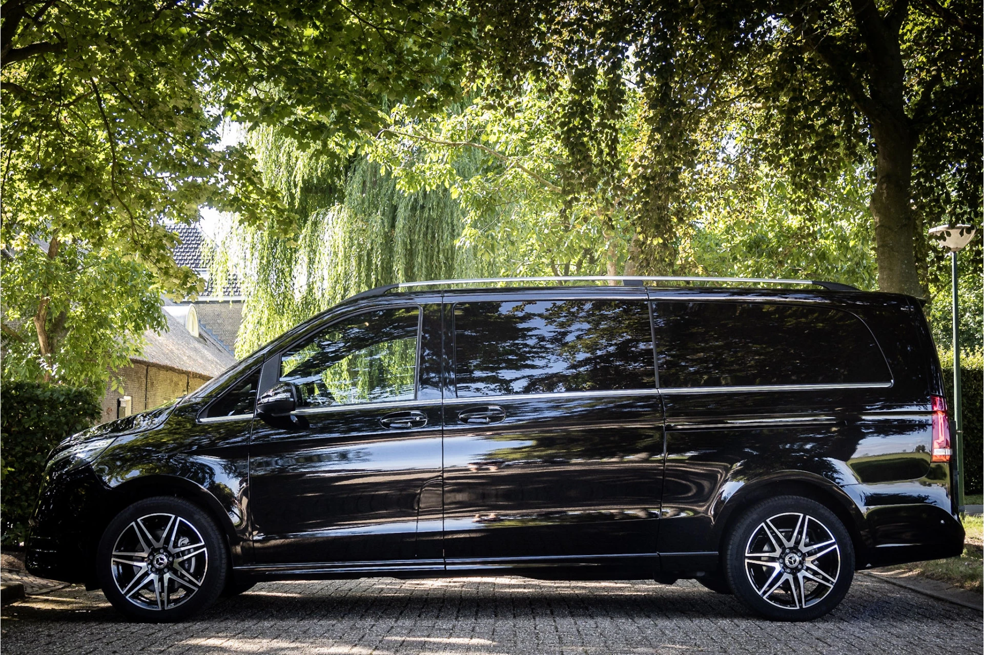 Hoofdafbeelding Mercedes-Benz V-Klasse