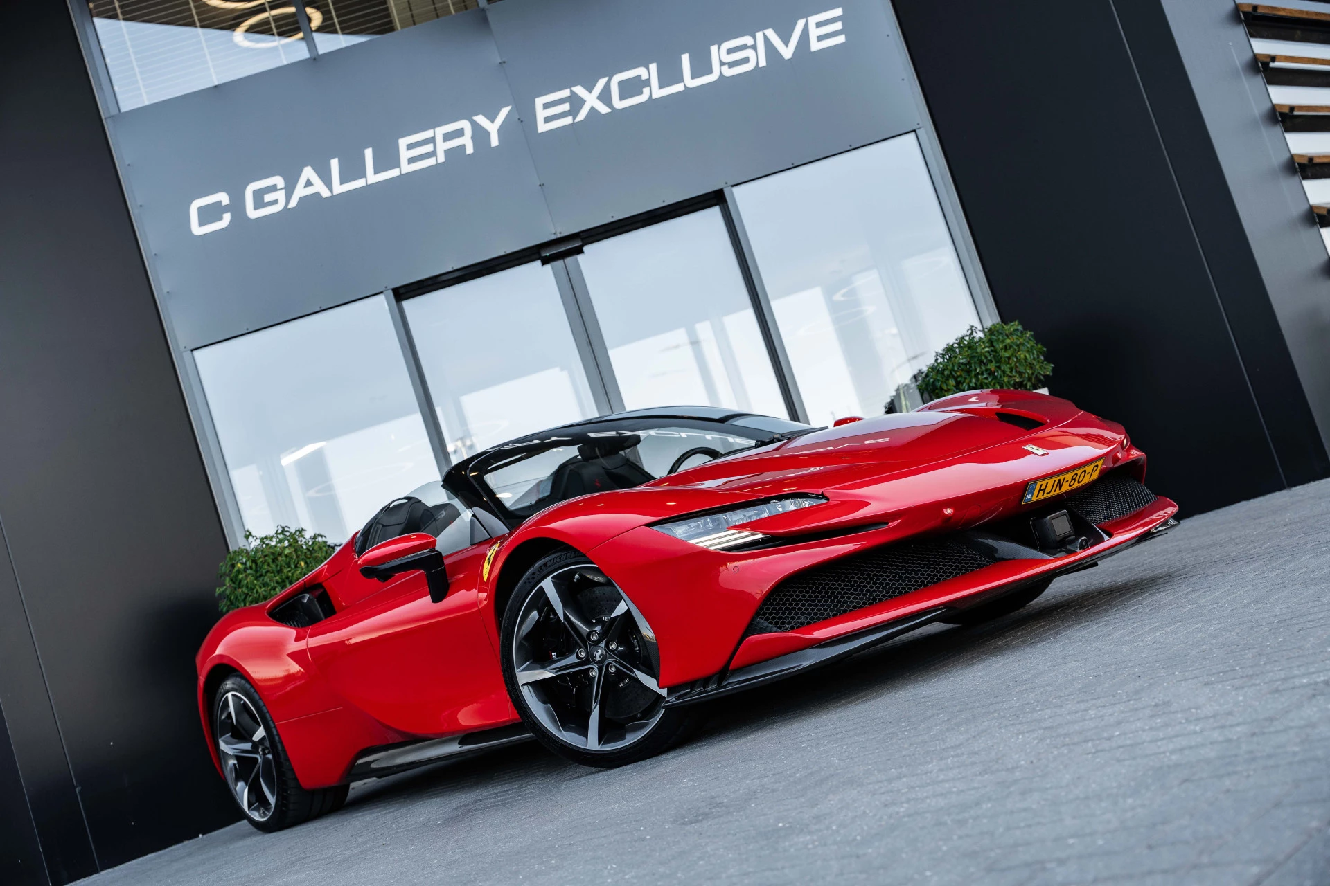 Hoofdafbeelding Ferrari SF90 Spider