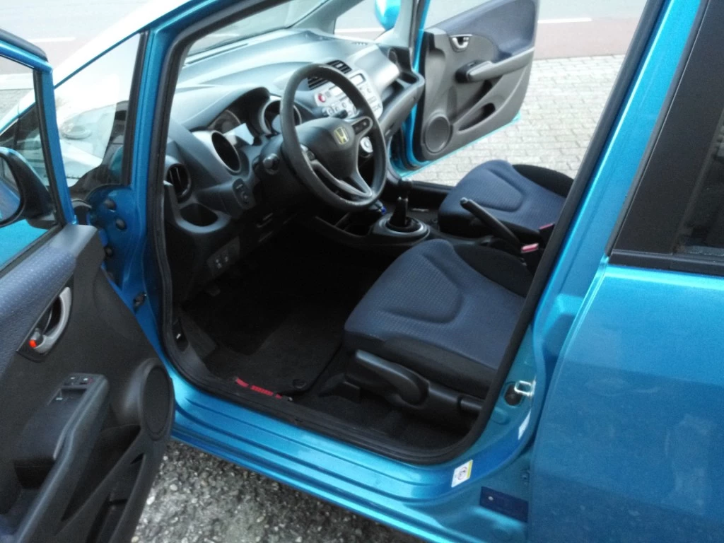 Hoofdafbeelding Honda Jazz
