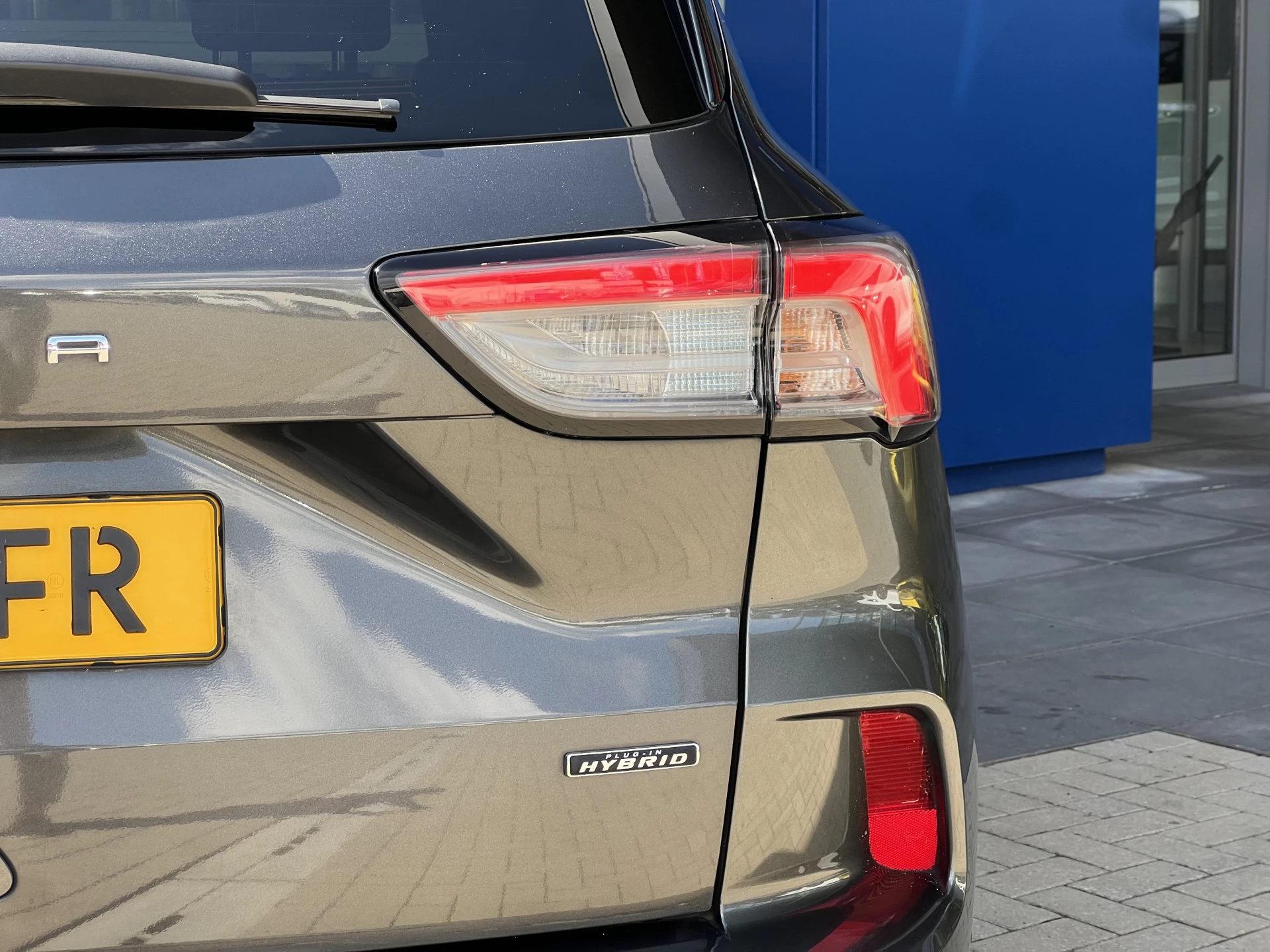 Hoofdafbeelding Ford Kuga