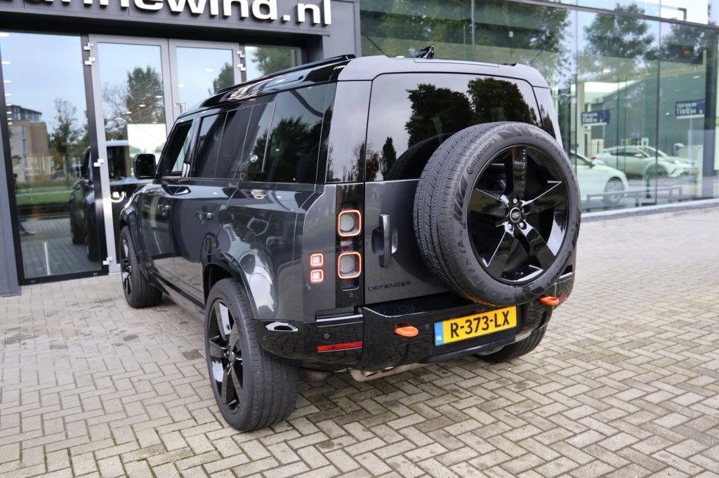 Hoofdafbeelding Land Rover Defender