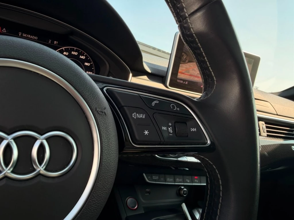 Hoofdafbeelding Audi S5