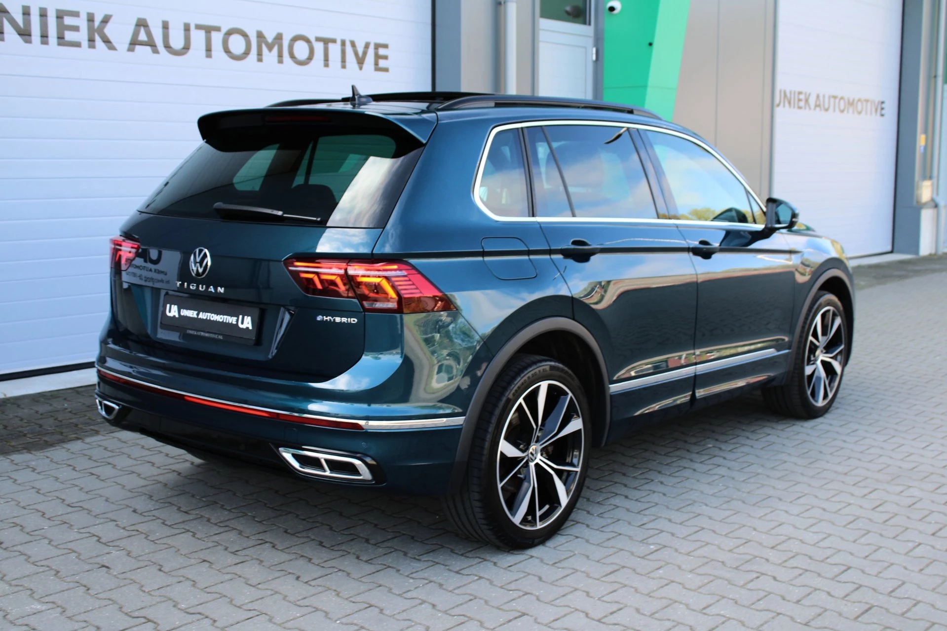 Hoofdafbeelding Volkswagen Tiguan