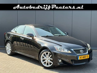 Hoofdafbeelding Lexus IS