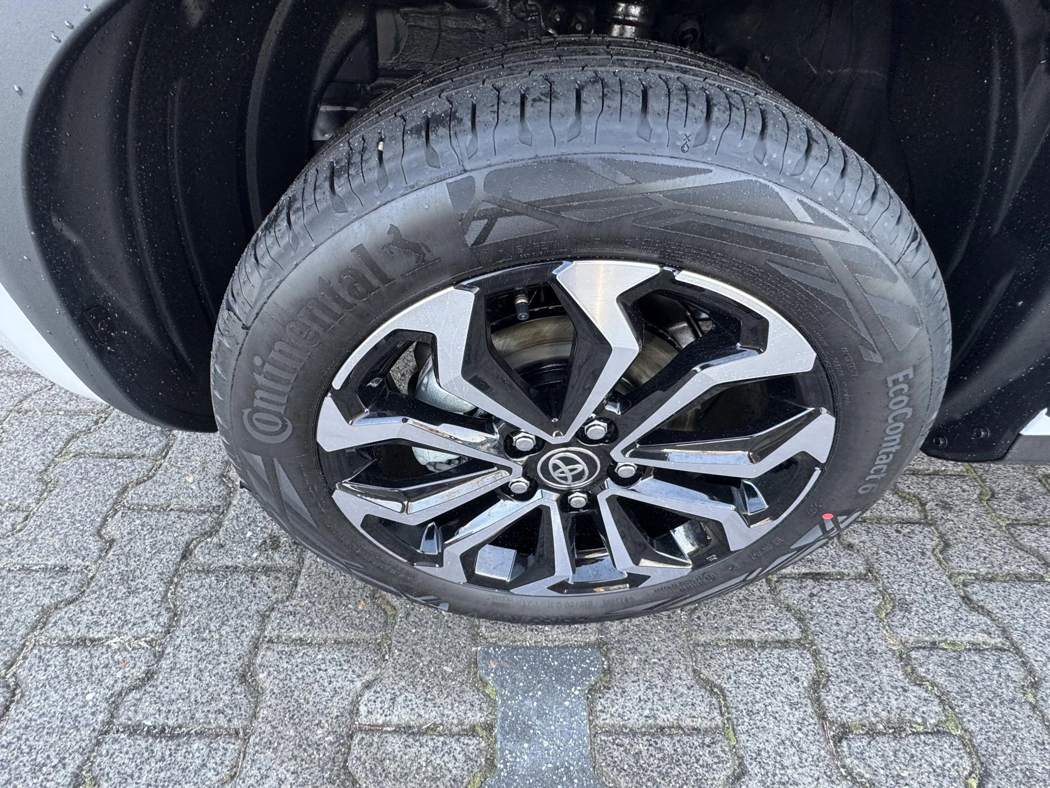 Hoofdafbeelding Toyota Yaris Cross