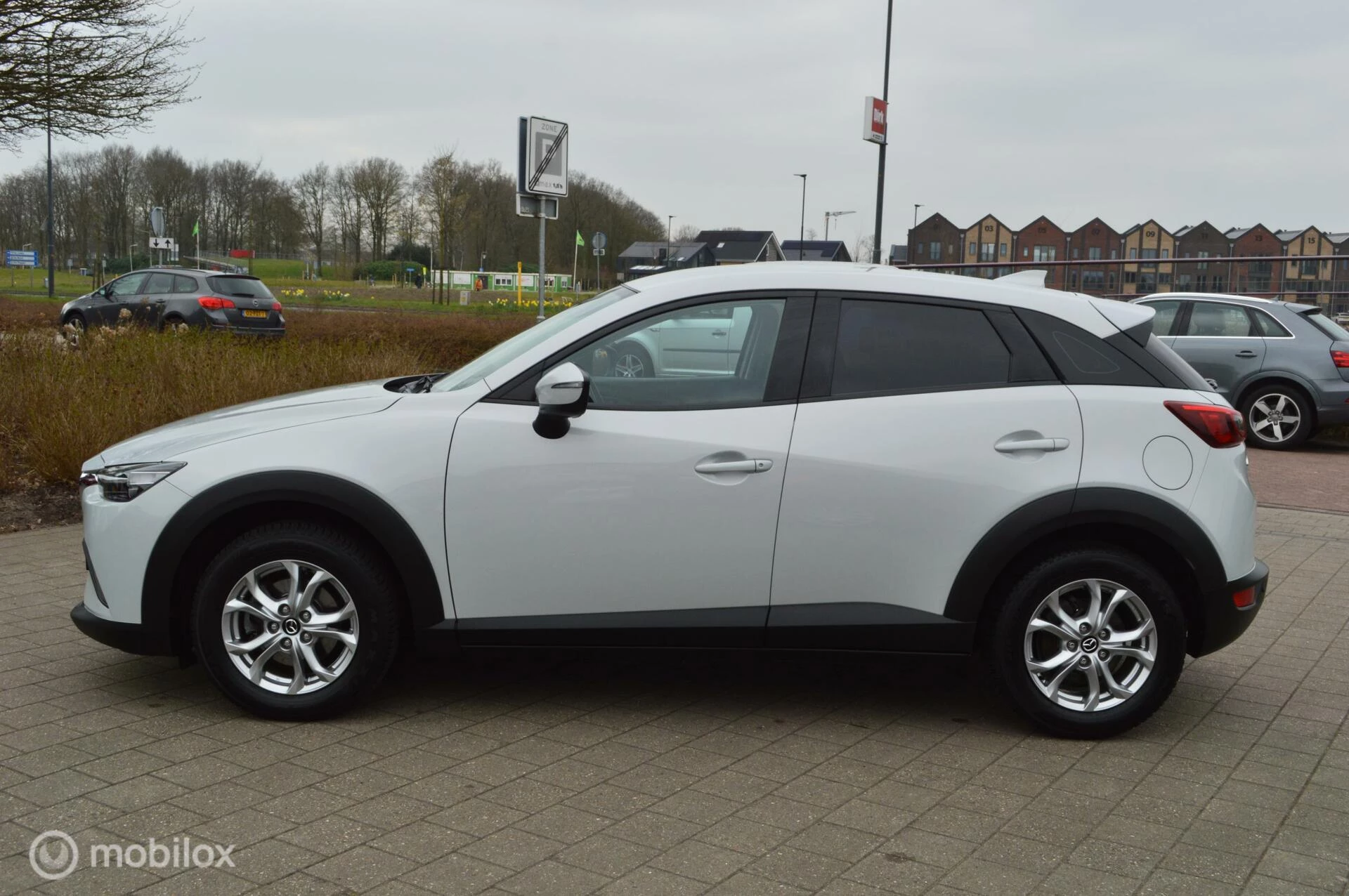 Hoofdafbeelding Mazda CX-3