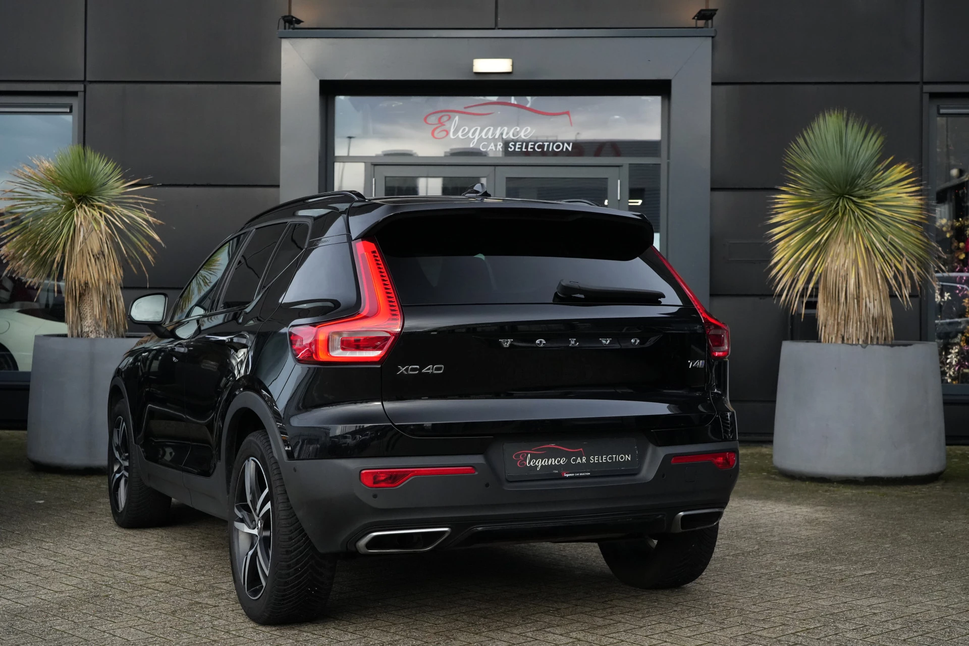 Hoofdafbeelding Volvo XC40