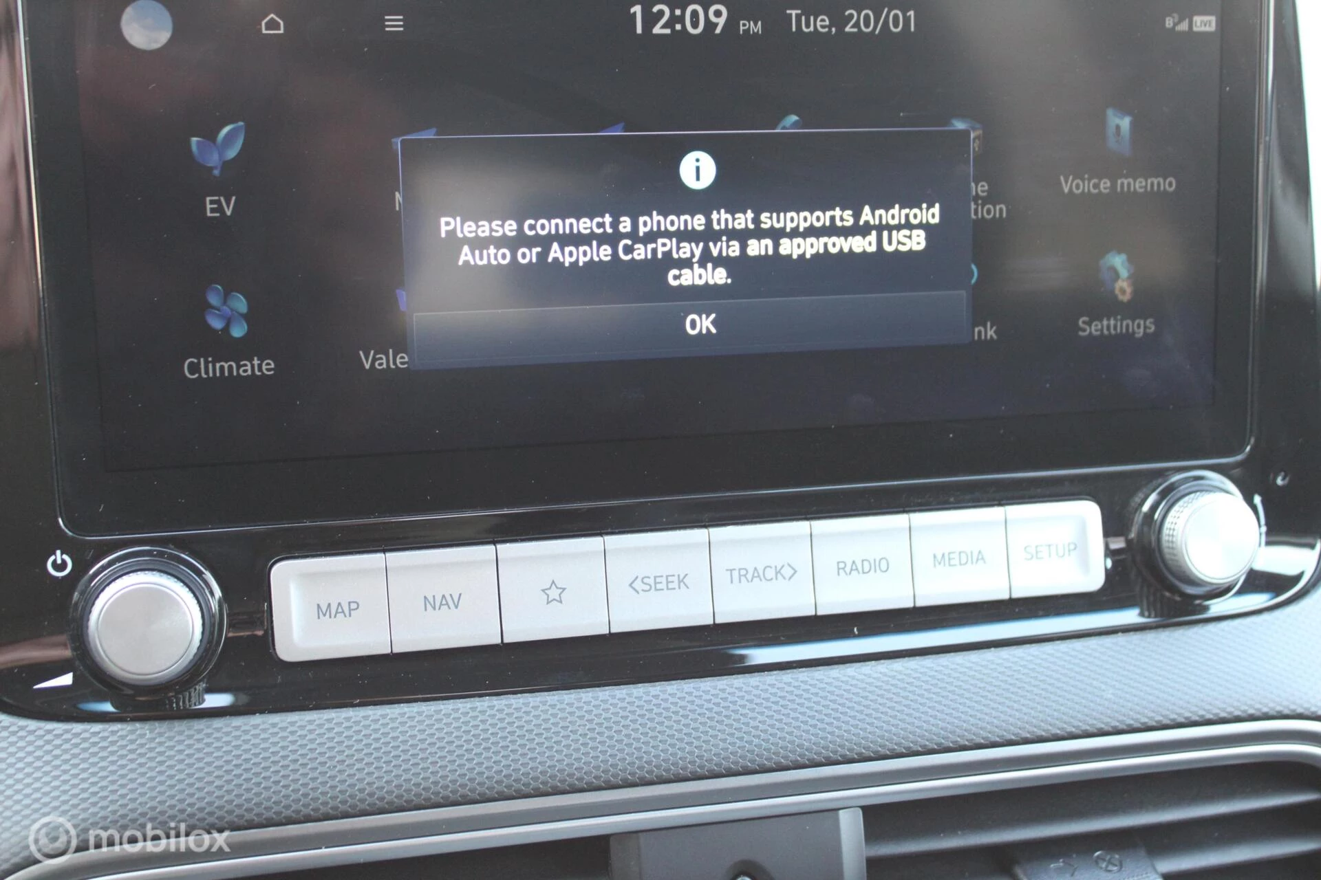 Hoofdafbeelding Hyundai Kona