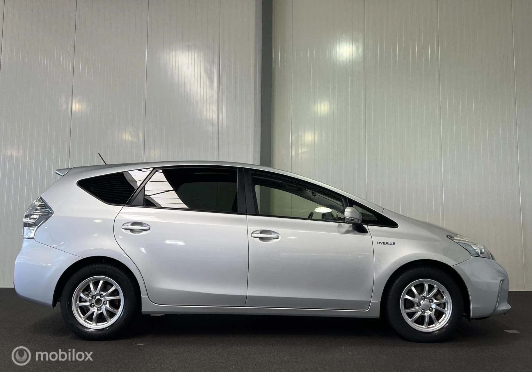 Hoofdafbeelding Toyota Prius