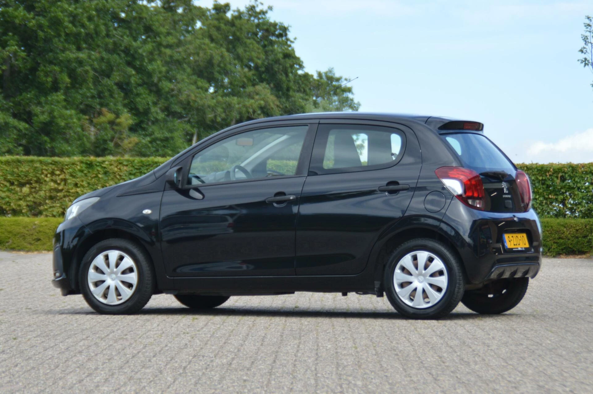 Hoofdafbeelding Peugeot 108
