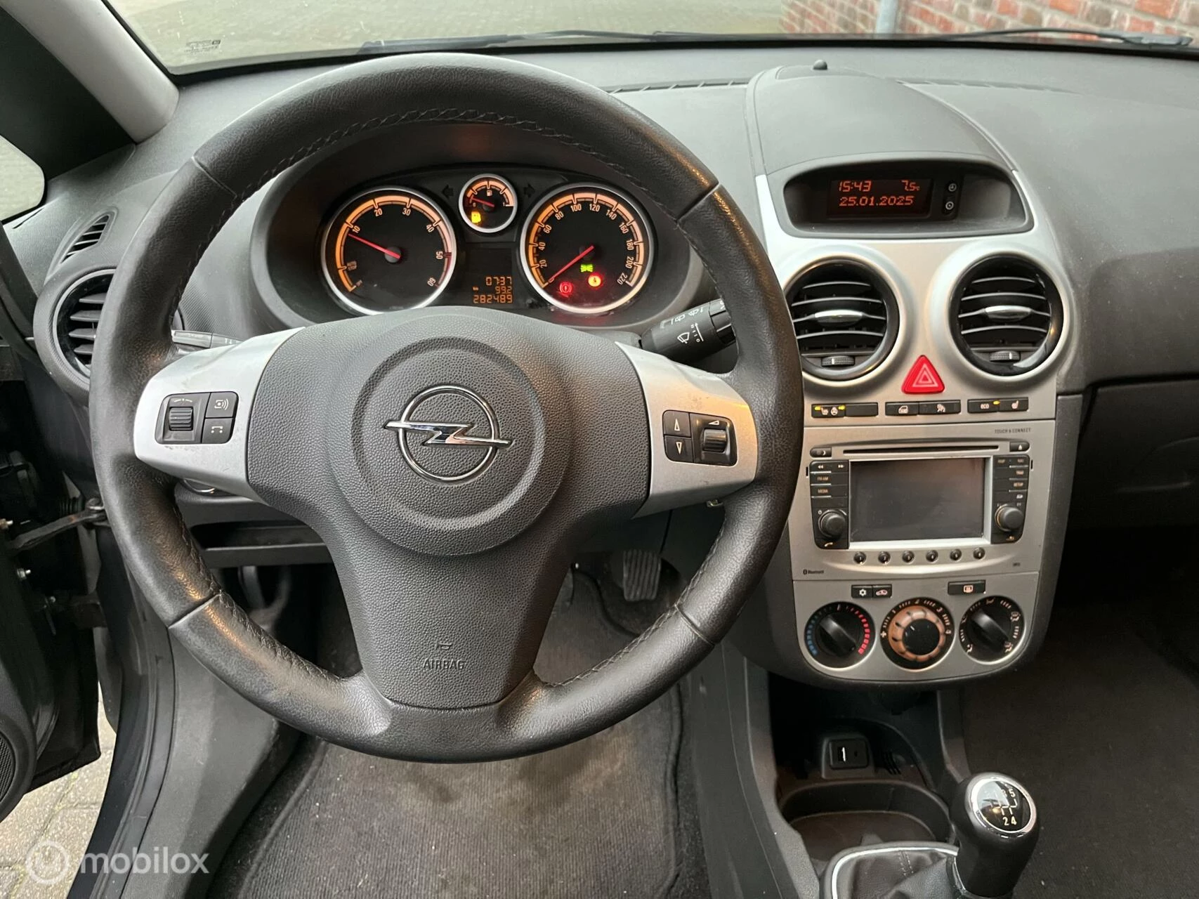 Hoofdafbeelding Opel Corsa
