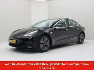 Tesla Model 3 Long-Range AWD 351pk 75 kWh [ FSD+620KM WLTP+PREMIUM AUDIO ]