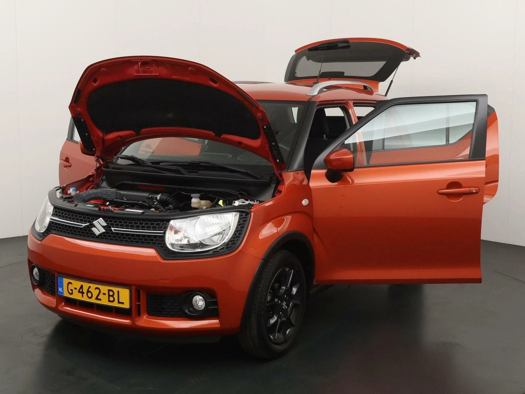 Hoofdafbeelding Suzuki Ignis